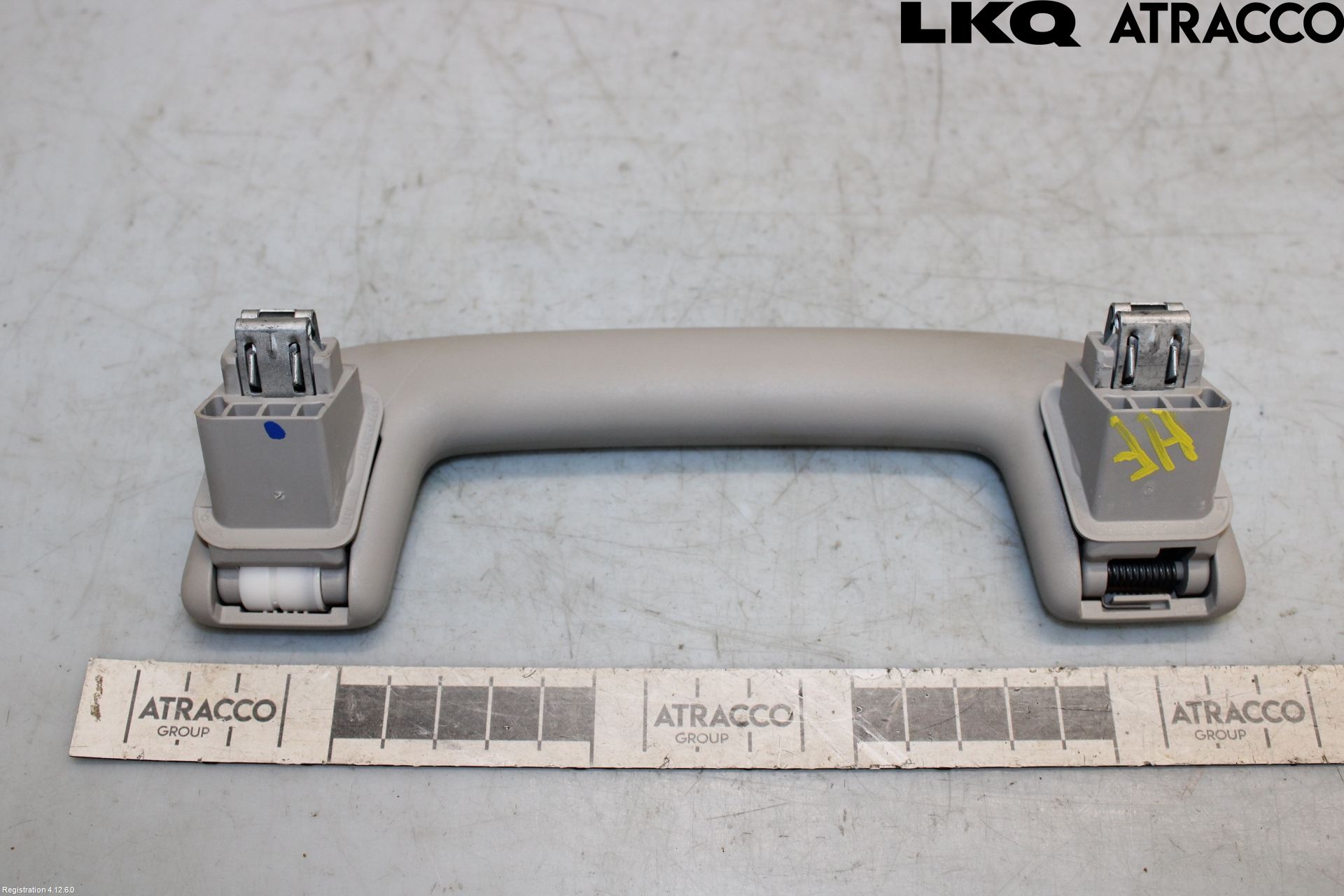 Volkswagen VW GOLF / E-GOLF VIII 20- Kurvhandtag I Tak
