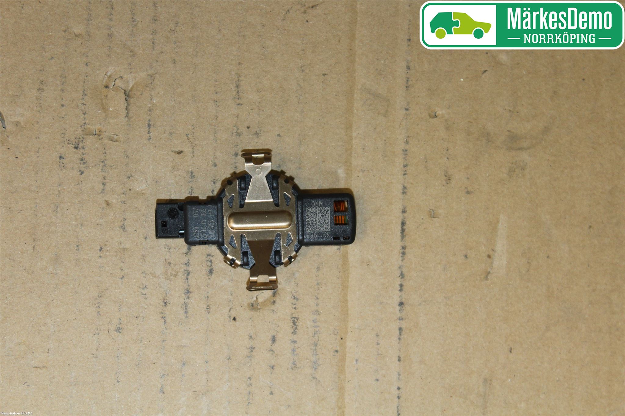 Volkswagen VW GOLF / E-GOLF VII 13-20 Regnsensor