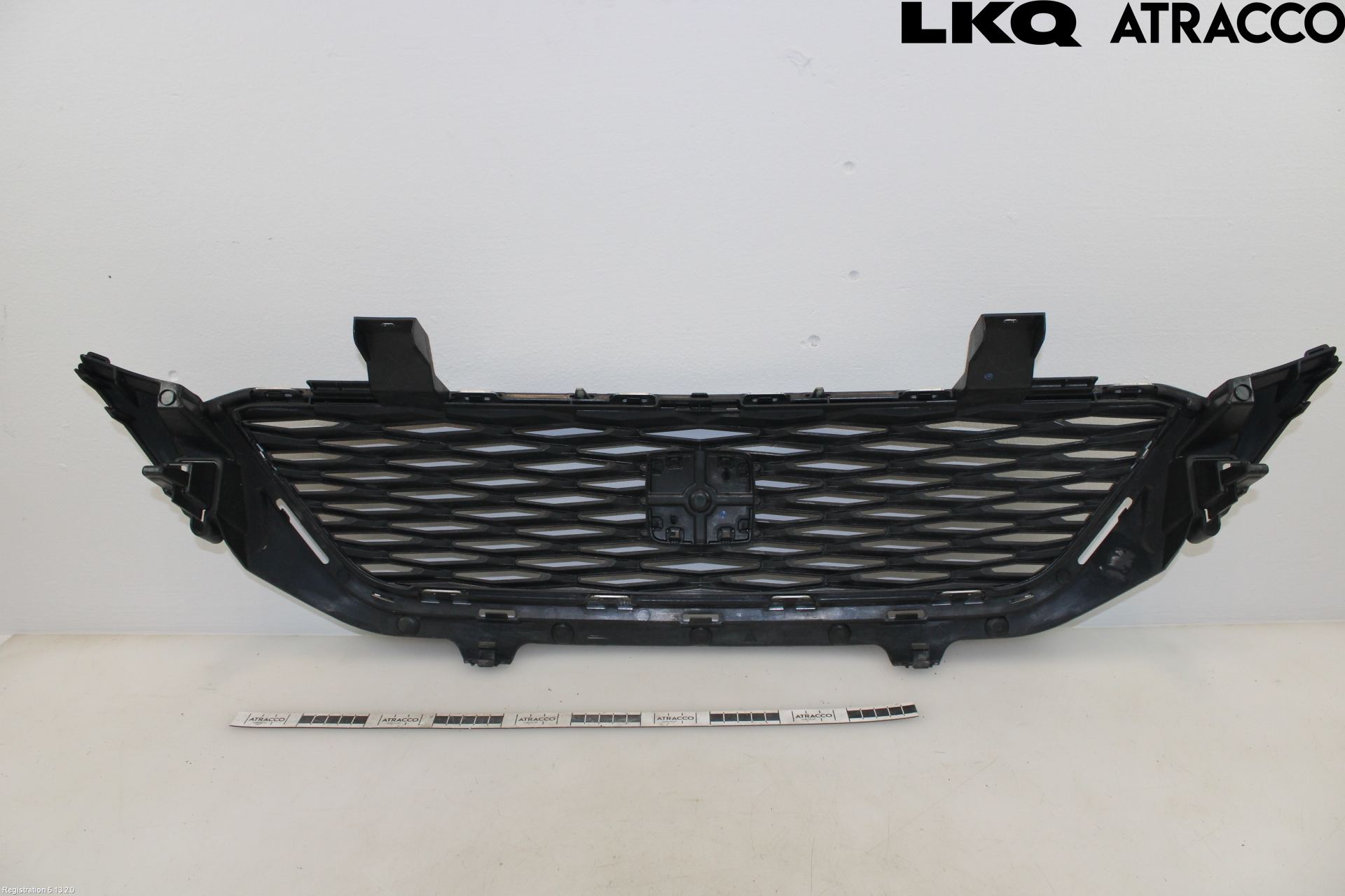 Seat TOLEDO 12-19 Grill Komp