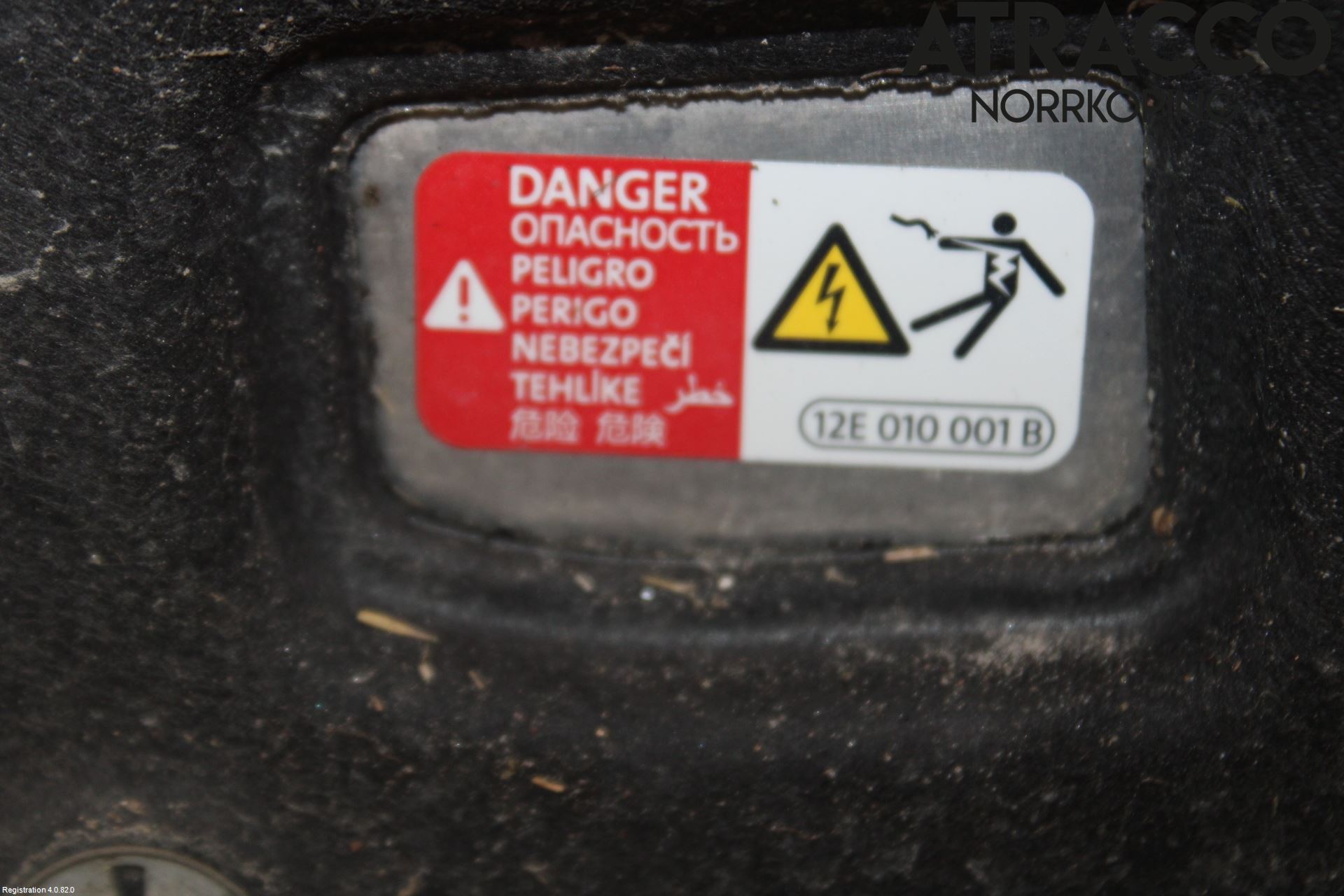 Volkswagen VW ID.4 21- Motor Elektrisk Bak