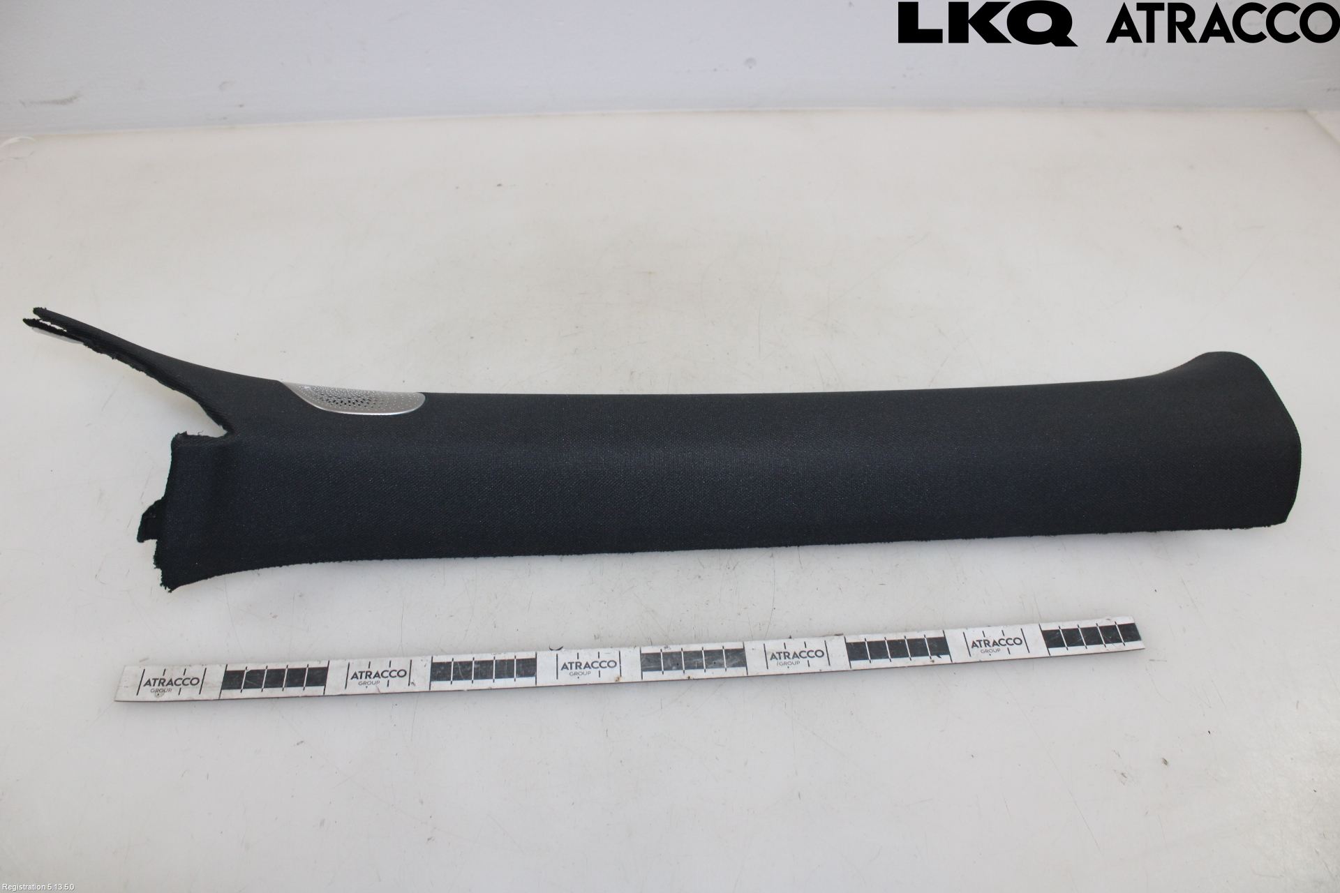 Övriga ZEEKR 7X 25->> Inr Plastd A-B-C Stolpe