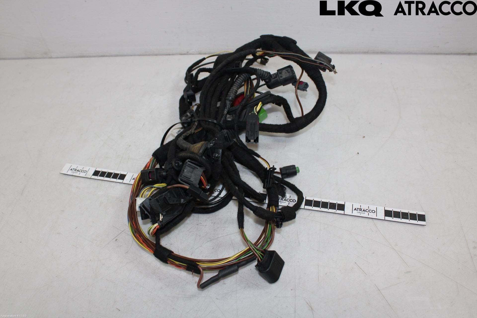 Porsche CAYENNE 03- Kabelhärva