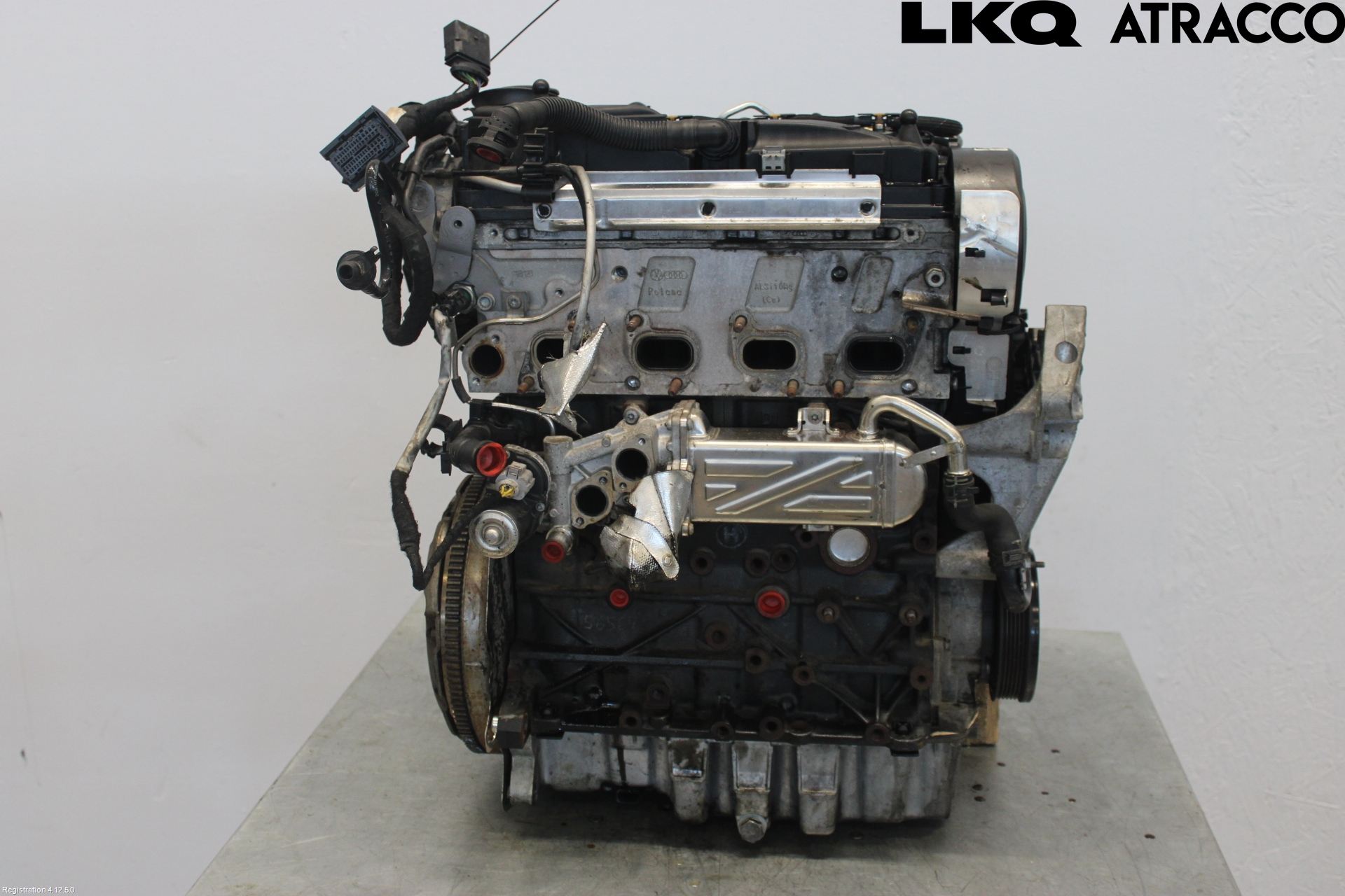 Skoda YETI Motor Diesel
