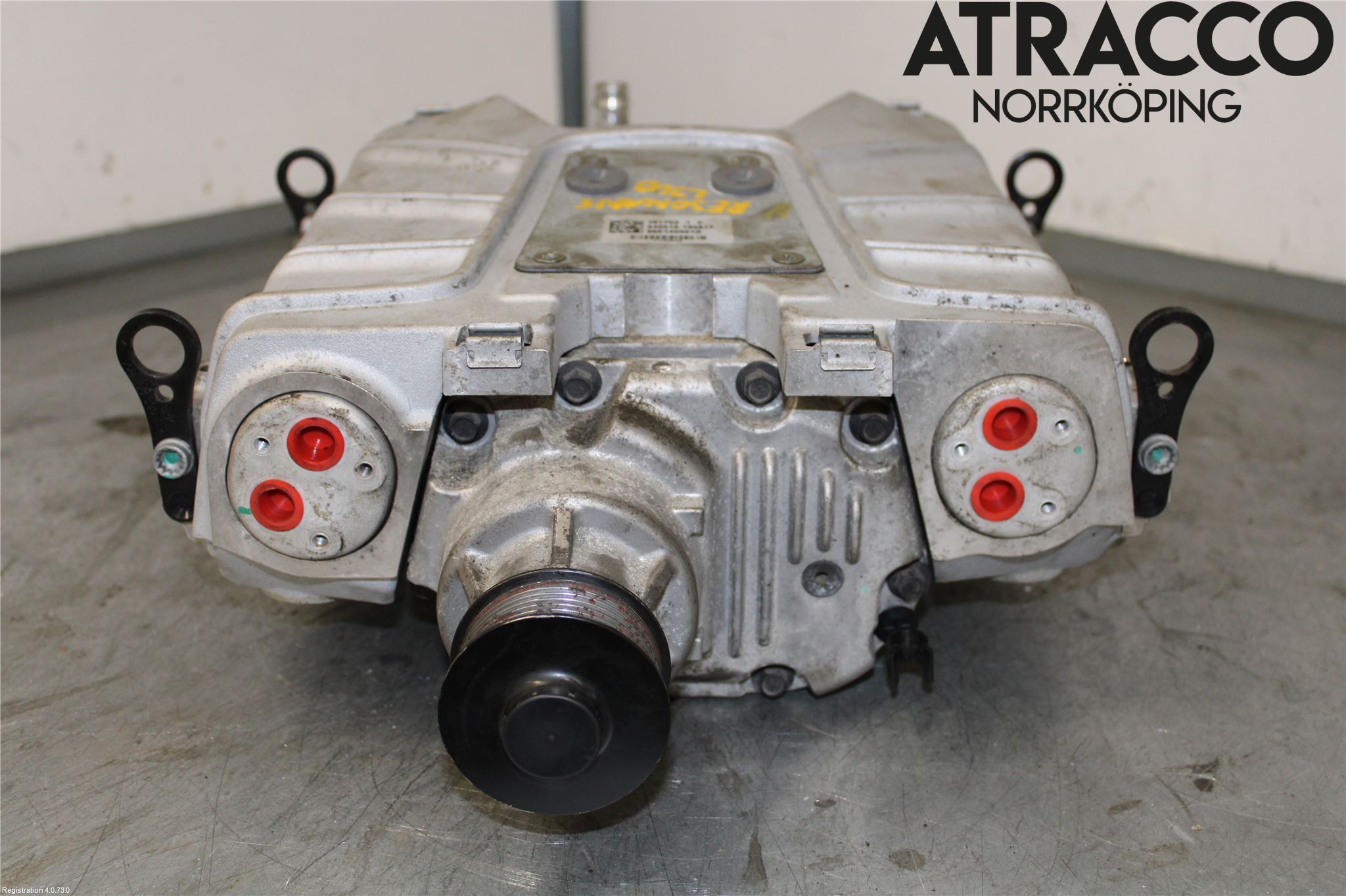 Audi A6/S6     05-11 Kompressor Remdriven