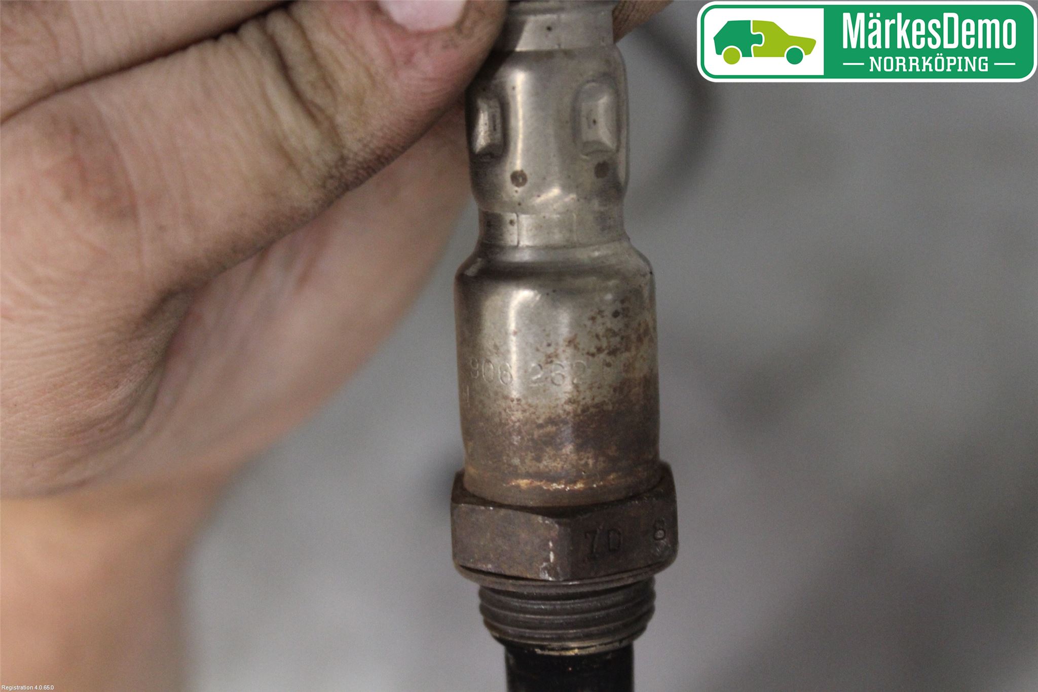 Skoda FABIA 15-21 Injlambdasond