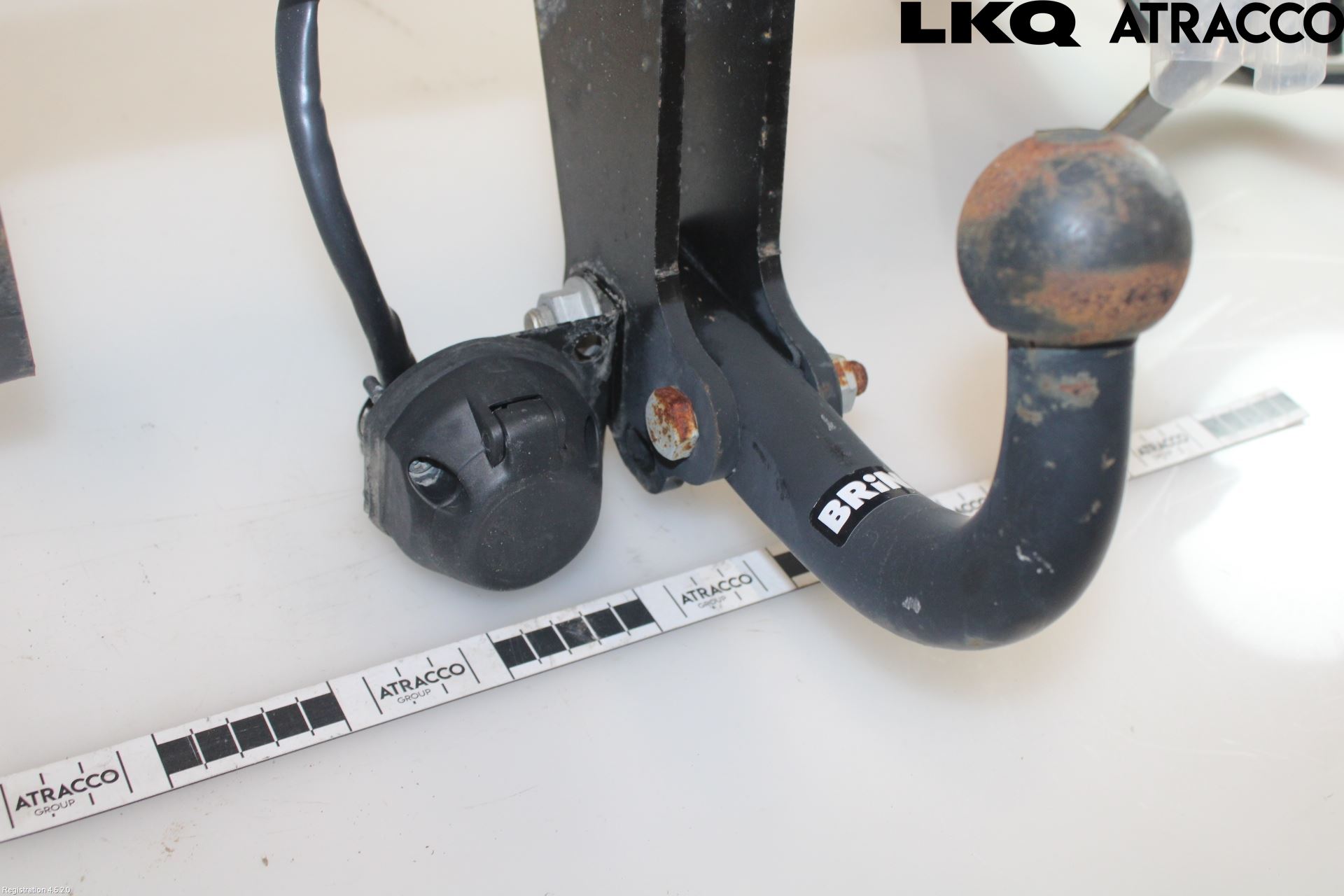 Chevrolet CAPTIVA Dragkrok