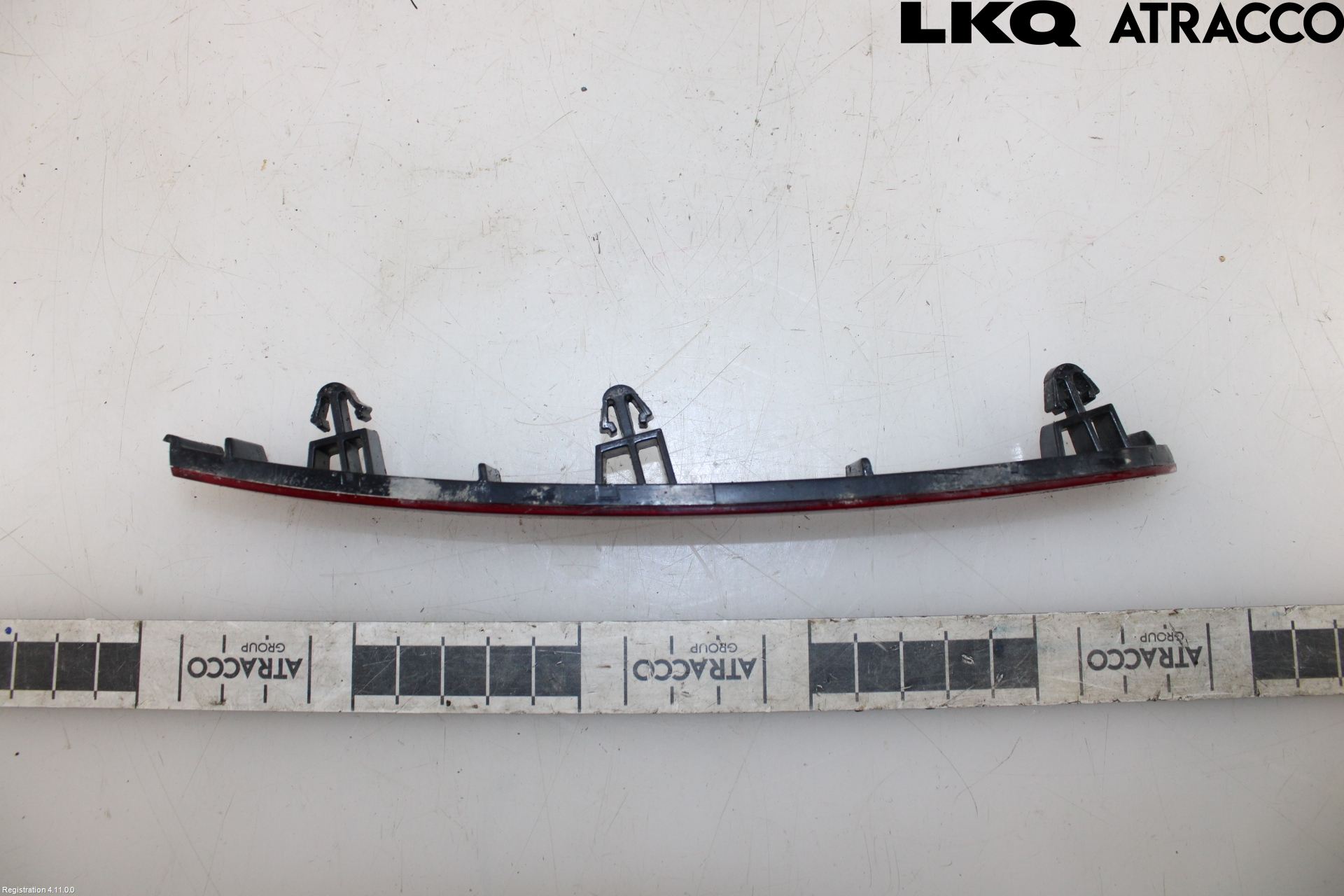 Volkswagen VW TIGUAN 16-24 Dimljus/Reflex Bak