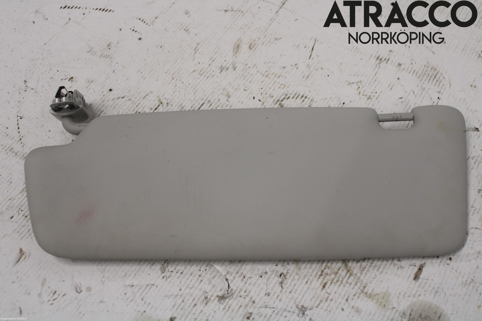 Audi A5 07-16 Solskydd