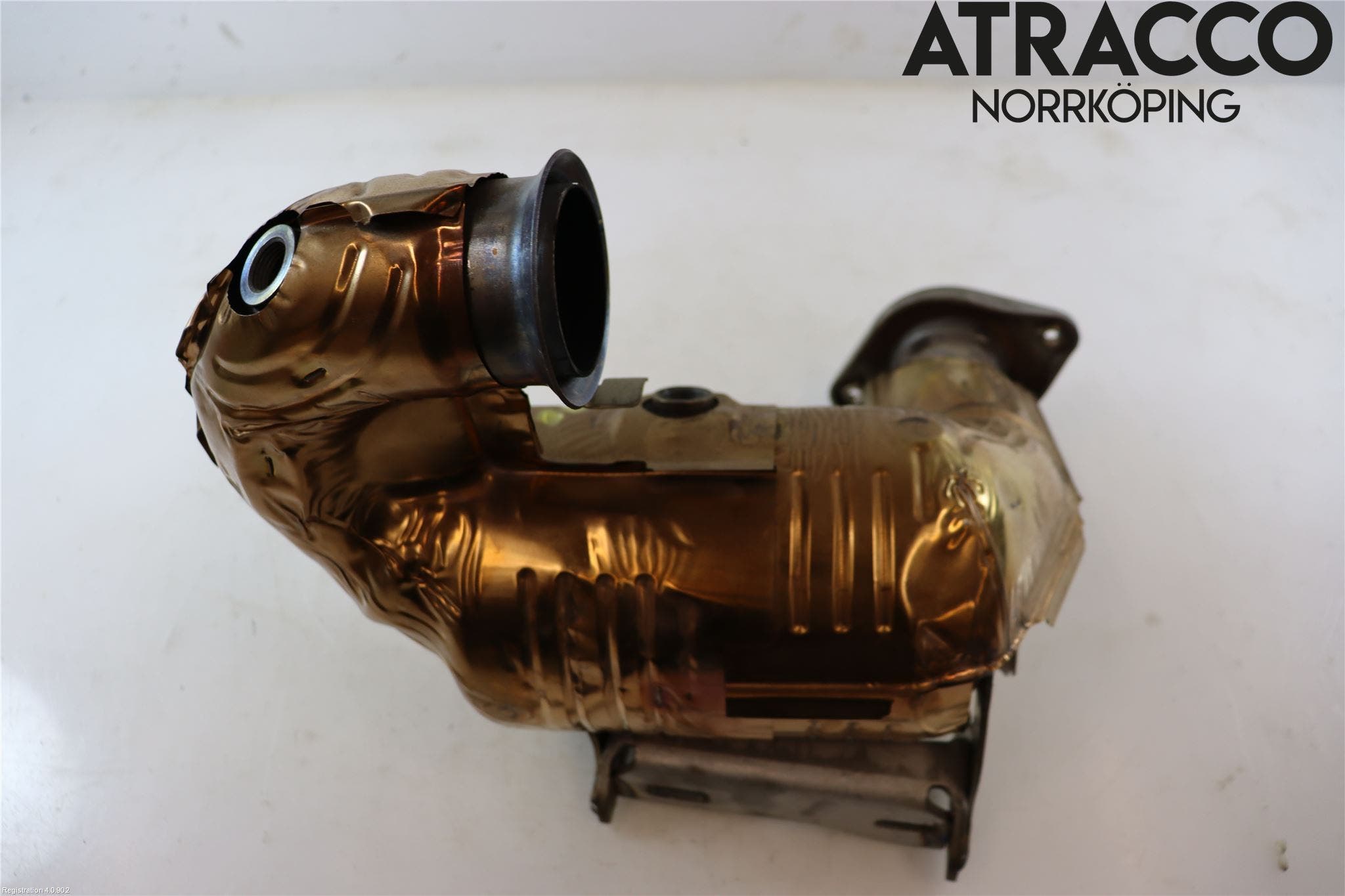 Mercedes-Benz MB GLA-KLASS (H247) 20- Katalysator