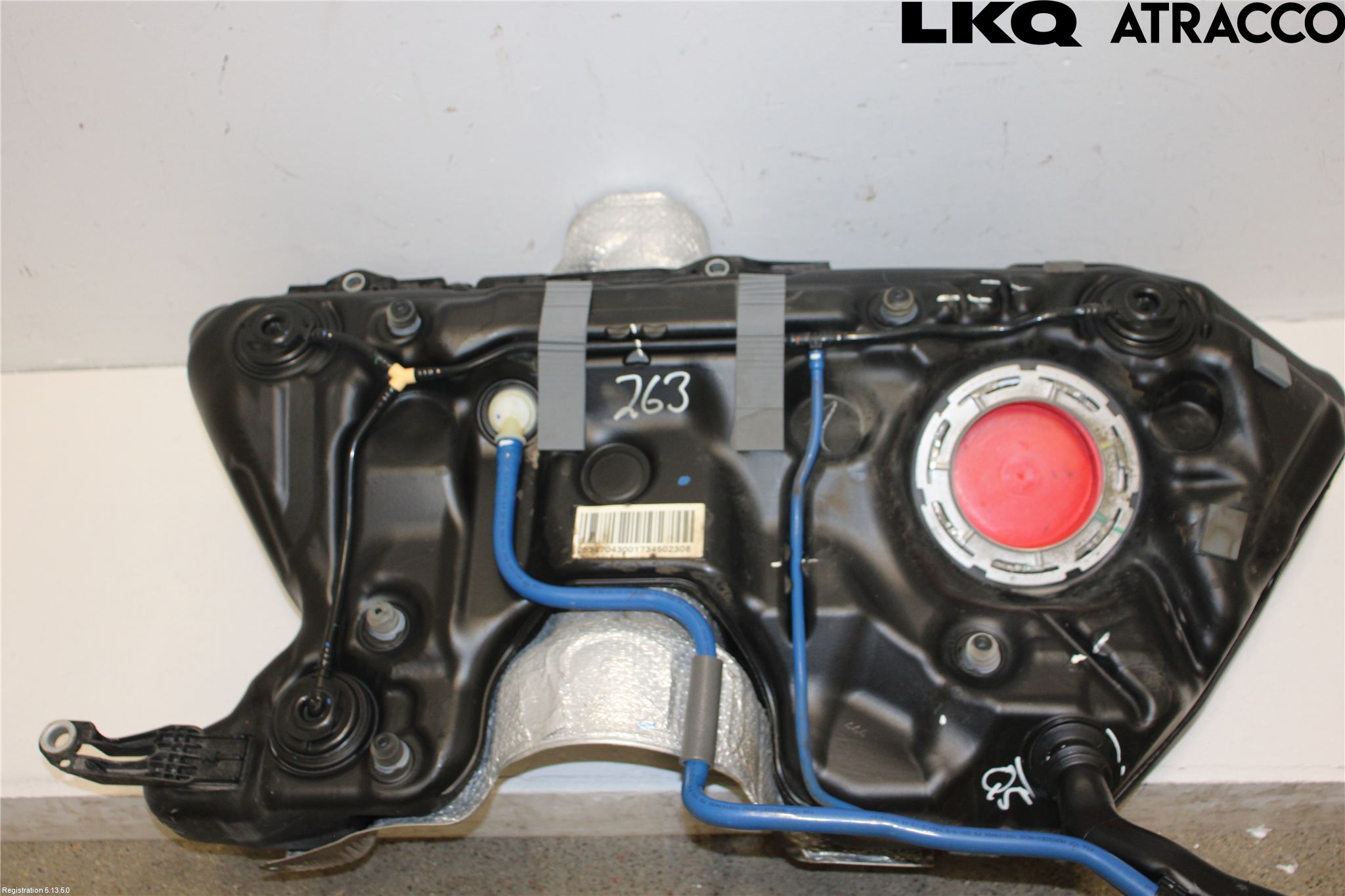Mercedes-Benz MB GLC-KLASS (X253/C253) 15-22 Bränsletank Insprutning