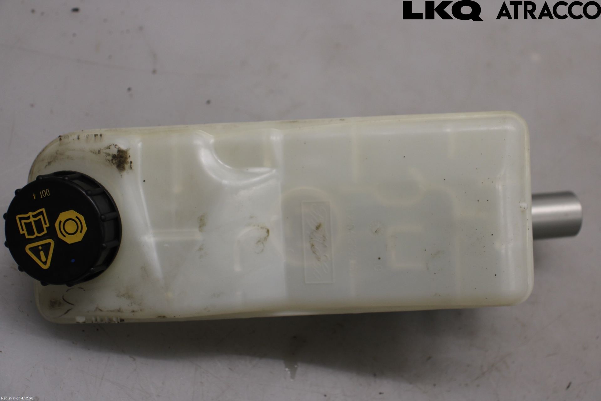 Ford MONDEO 07-15 Broms Huvudcylinder