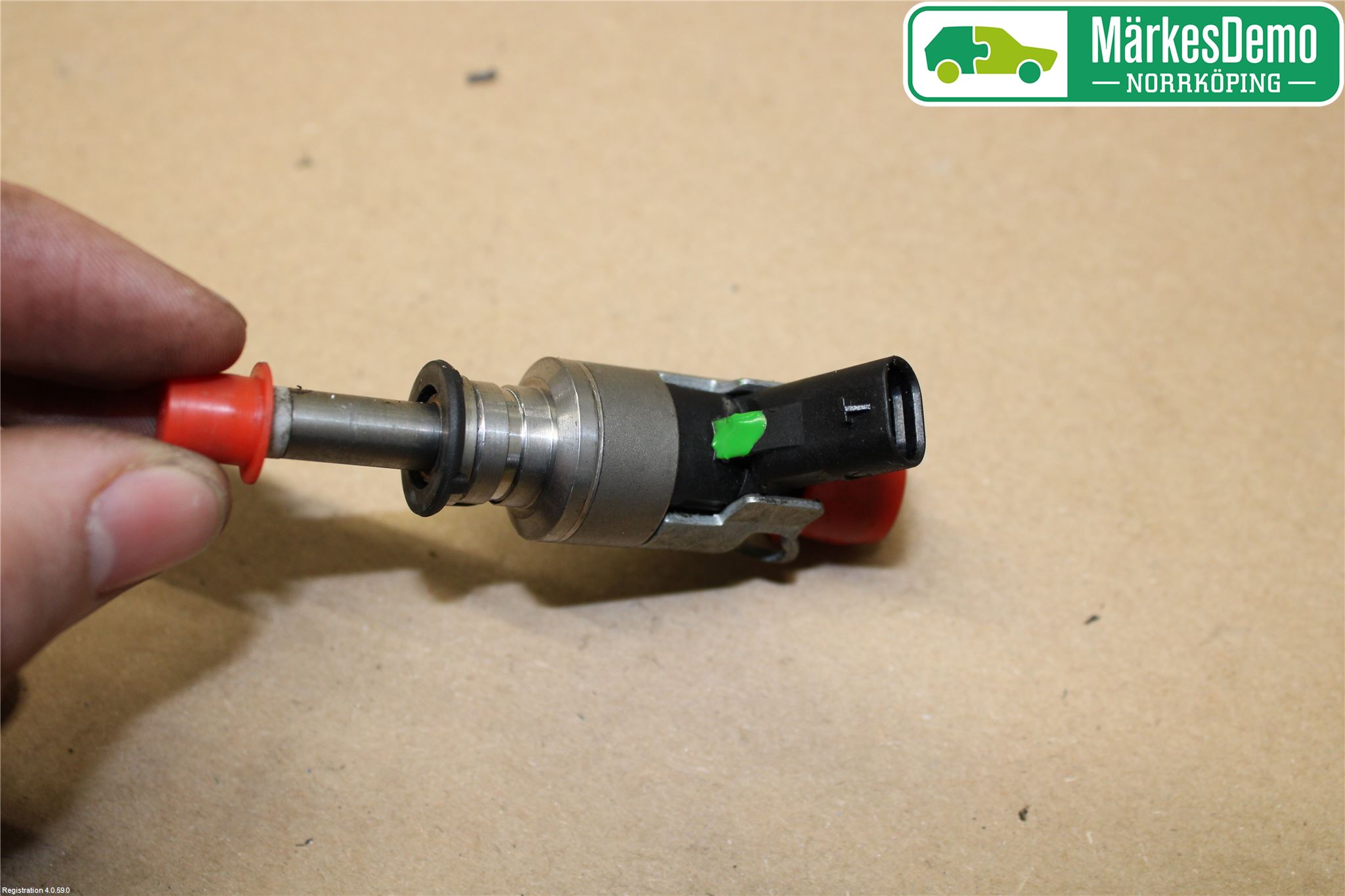 Audi A6/S6 4G 11-18 Injspridare