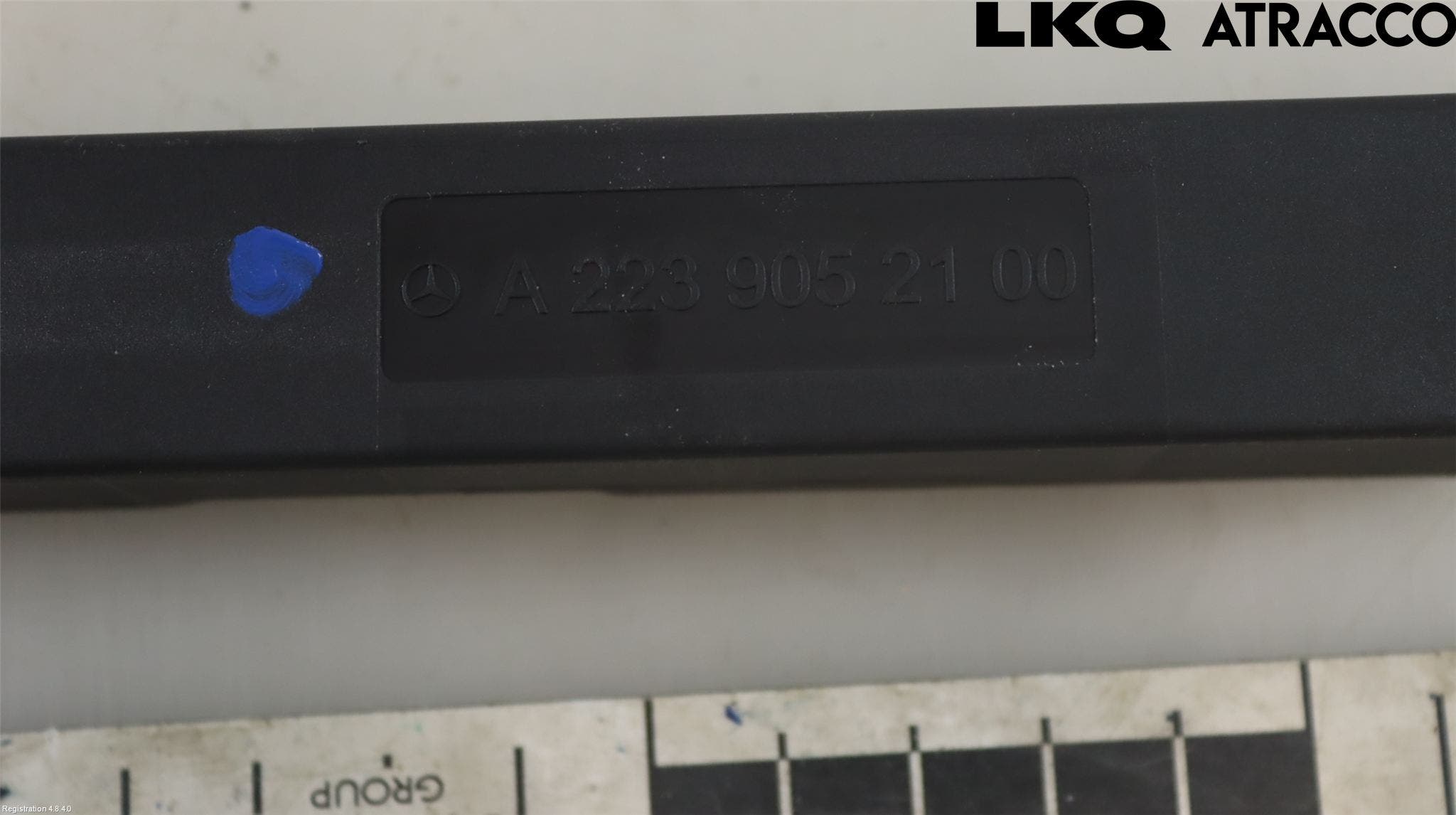 Mercedes-Benz MB EQE (V295) 22- Antenn