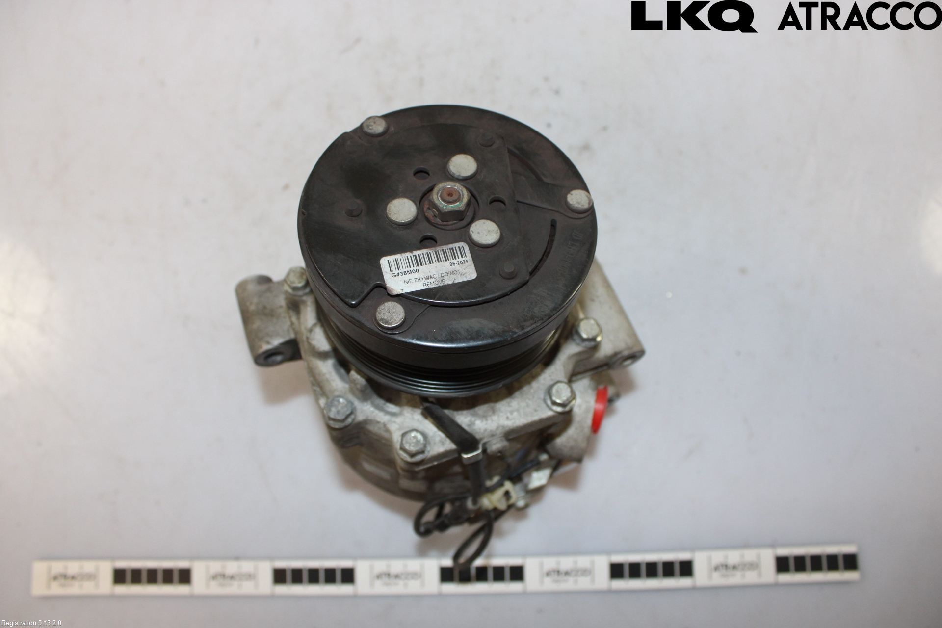 Honda CIVIC 06-11 Ac Kompressor