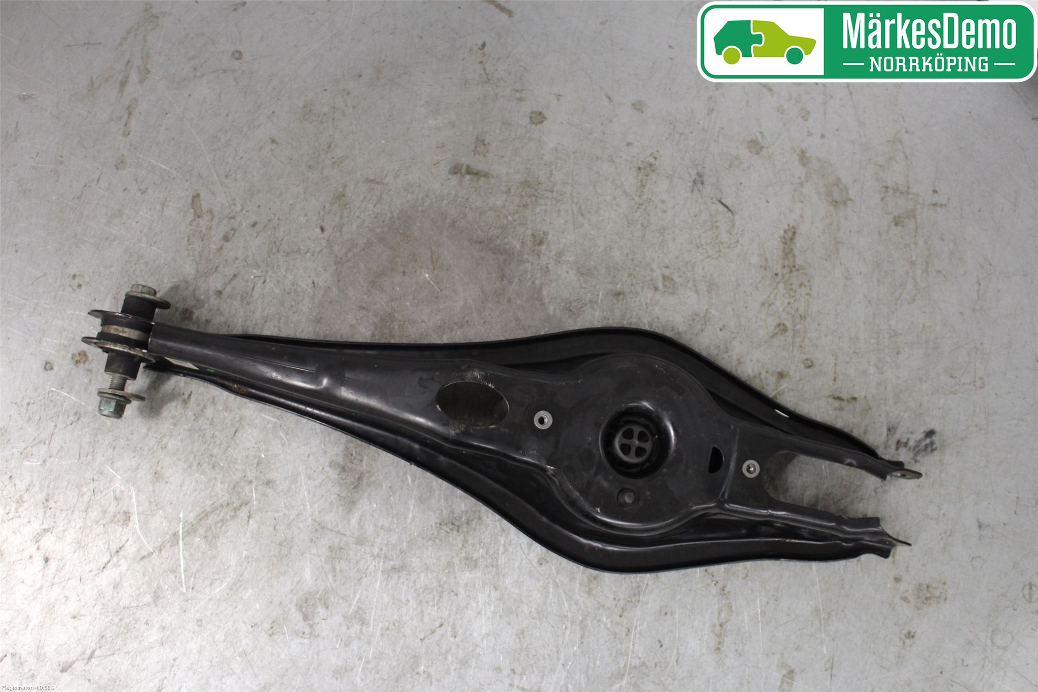 Audi A3/S3 8V 13-20 Bärarm Bak Höger