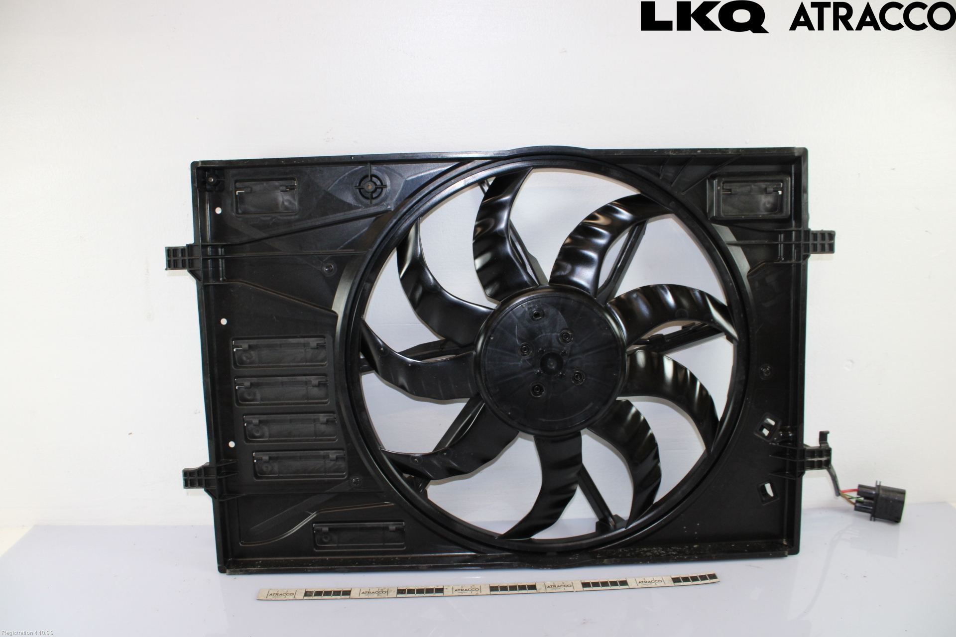 Skoda SCALA 19- Kylfläkt El