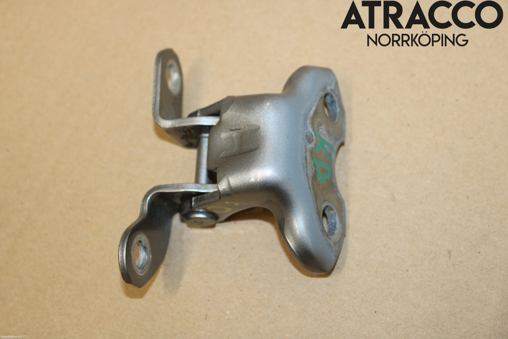 Lexus ES 250/300/330 Dörrgångjärn