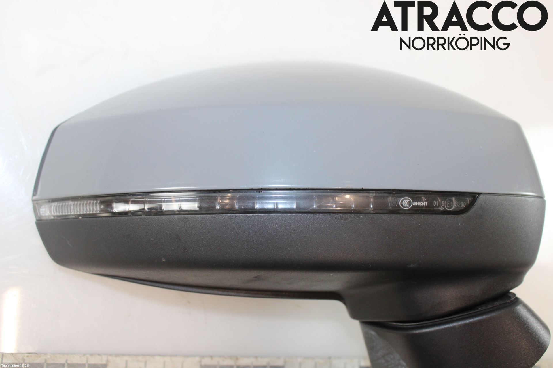Audi A3/S3 8V 13-20 Spegel Yttre El Hö