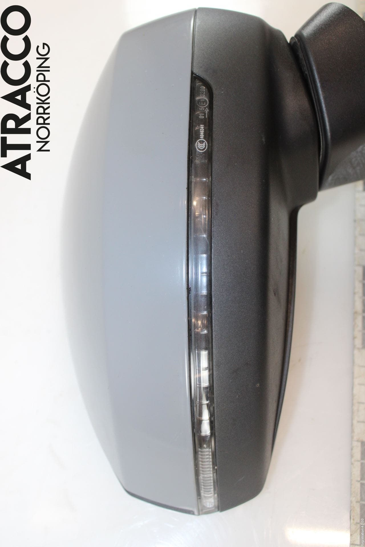 Audi A3/S3 8V 13-20 Spegel Yttre El Hö