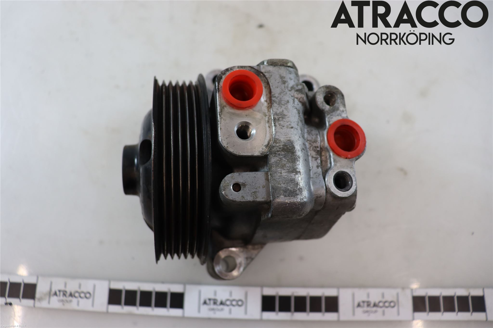 Jaguar XF 08-15 Styrservopump