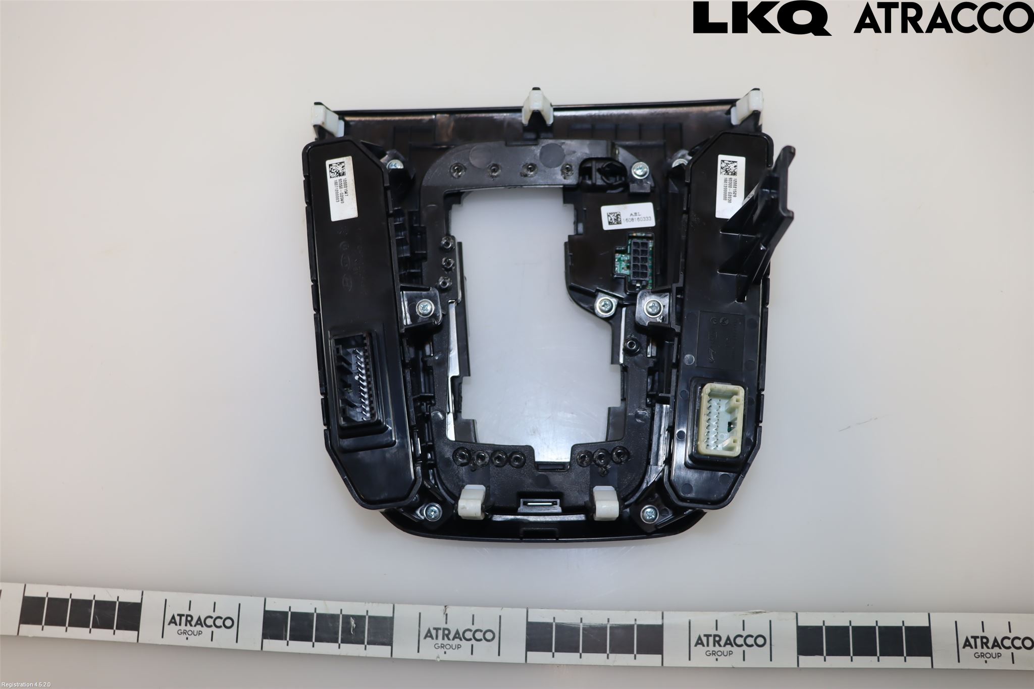 Hyundai IONIQ AE 17-22 Inredning Sarg Växelspak