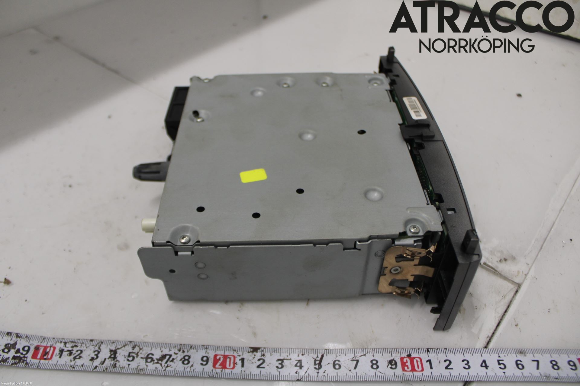Peugeot 308 08-13 Cd Radio - Multimediapanel