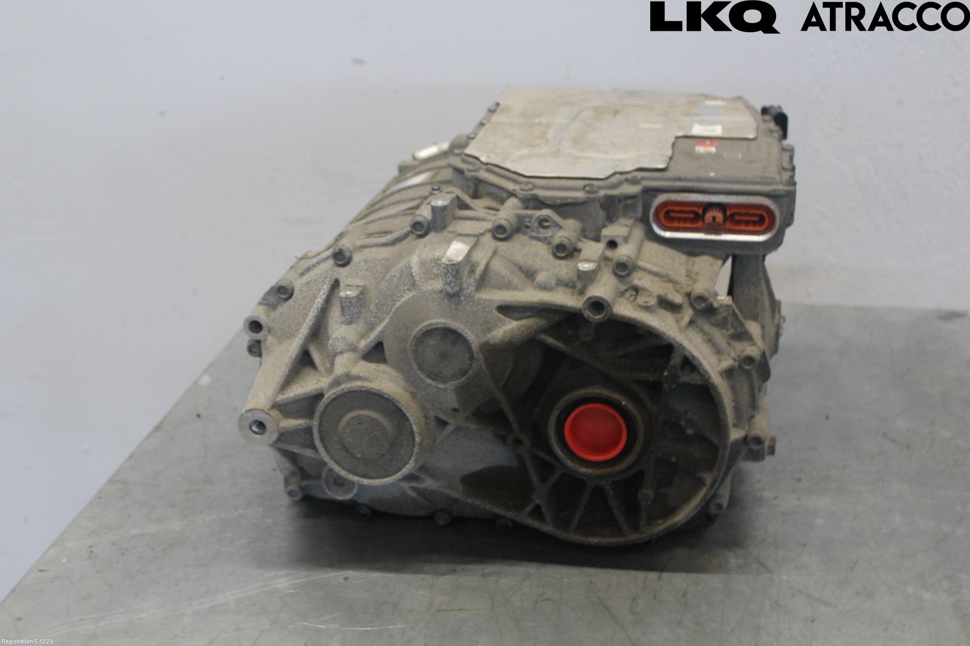Volkswagen VW ID.7/TOURER 24- Motor Elektrisk Bak