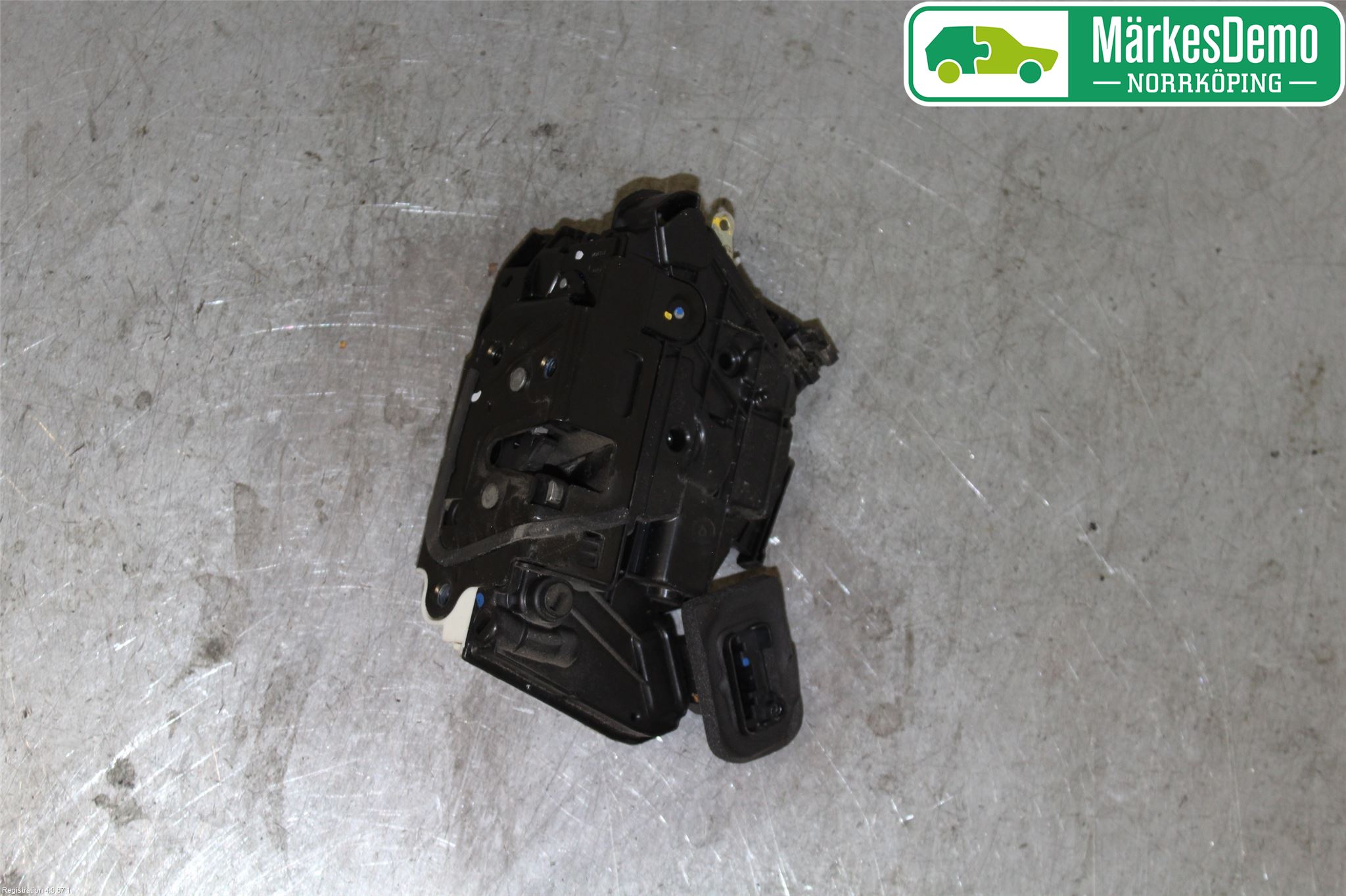 Skoda FABIA 15-21 Låskista-Dörrlås