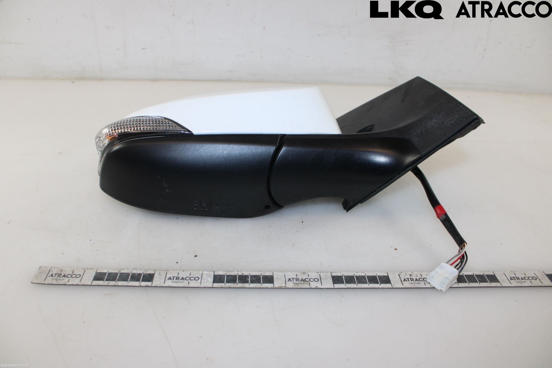 Toyota AURIS 13-19 Spegel Yttre El Hö