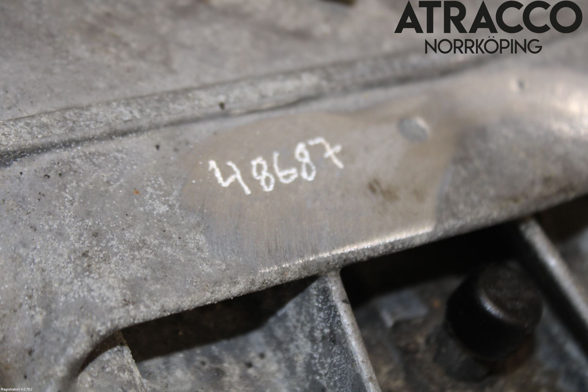 Audi A6/S6     05-11 Växellåda Automat