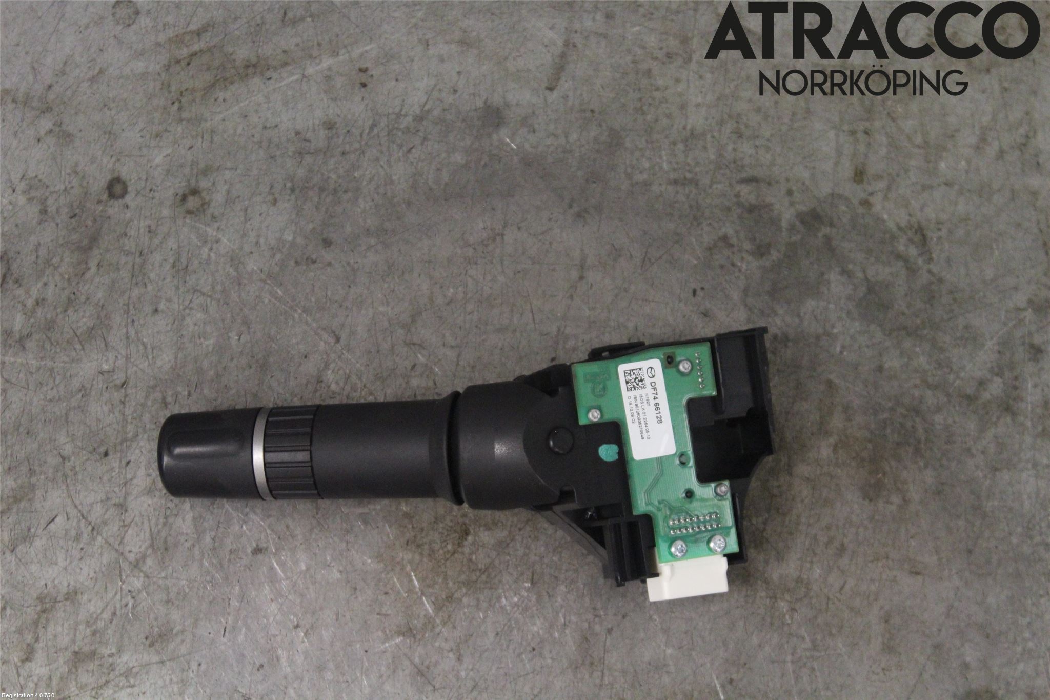 Mazda 6 08-13 Spak Torkar-Spolomk