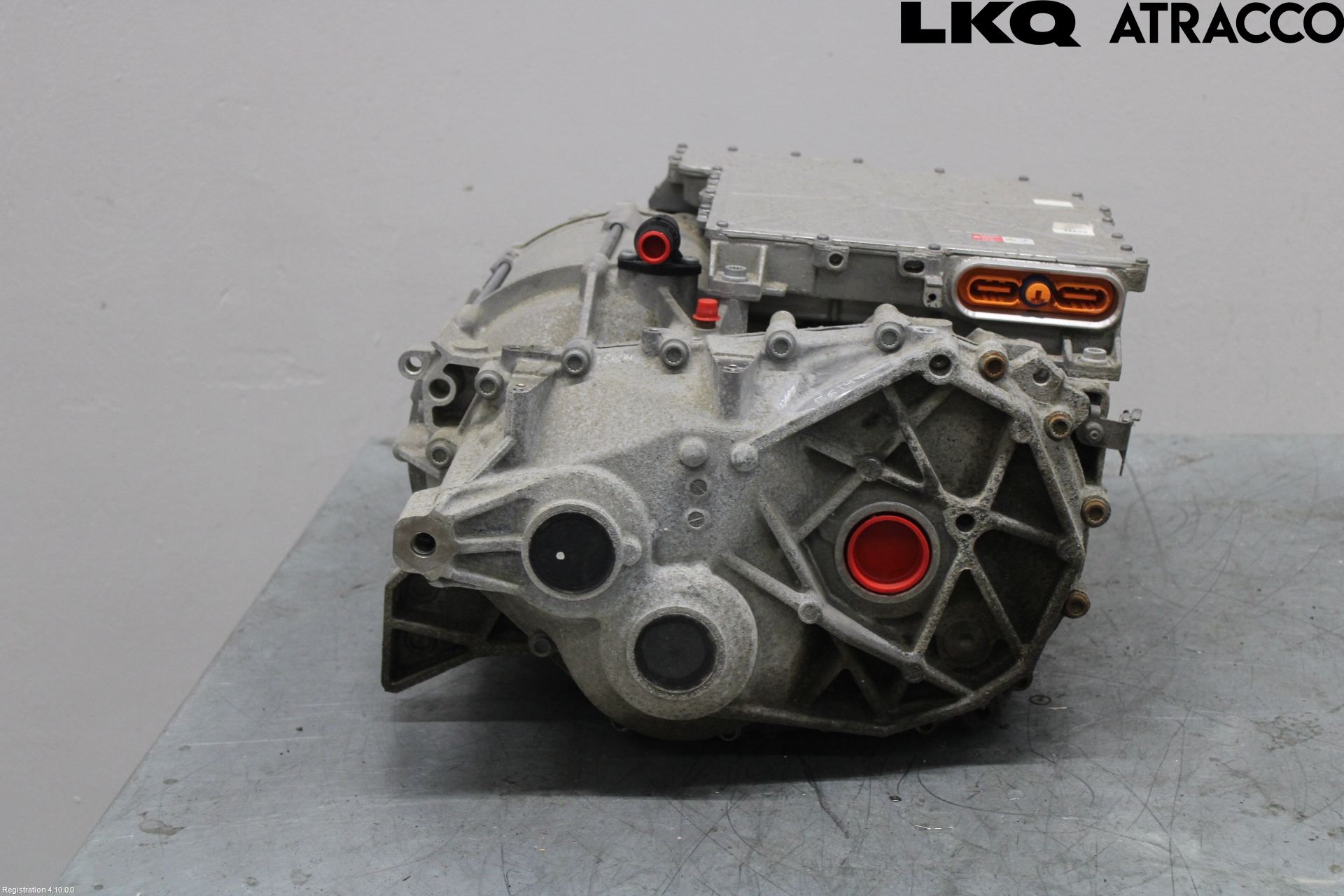 Volkswagen VW ID.3 21- Motor Elektrisk Bak