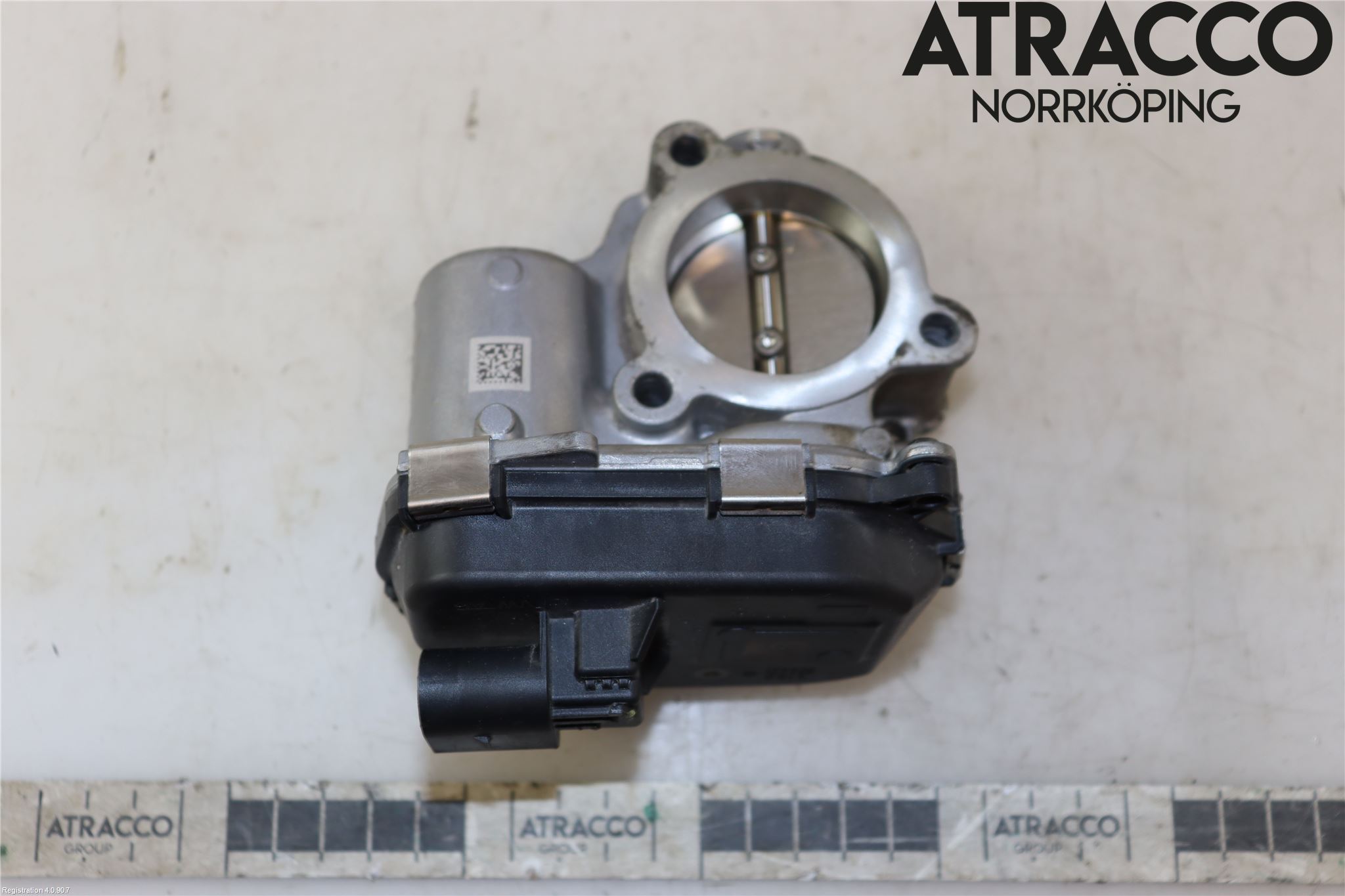 Volkswagen VW T-CROSS 19- Injspjällhus