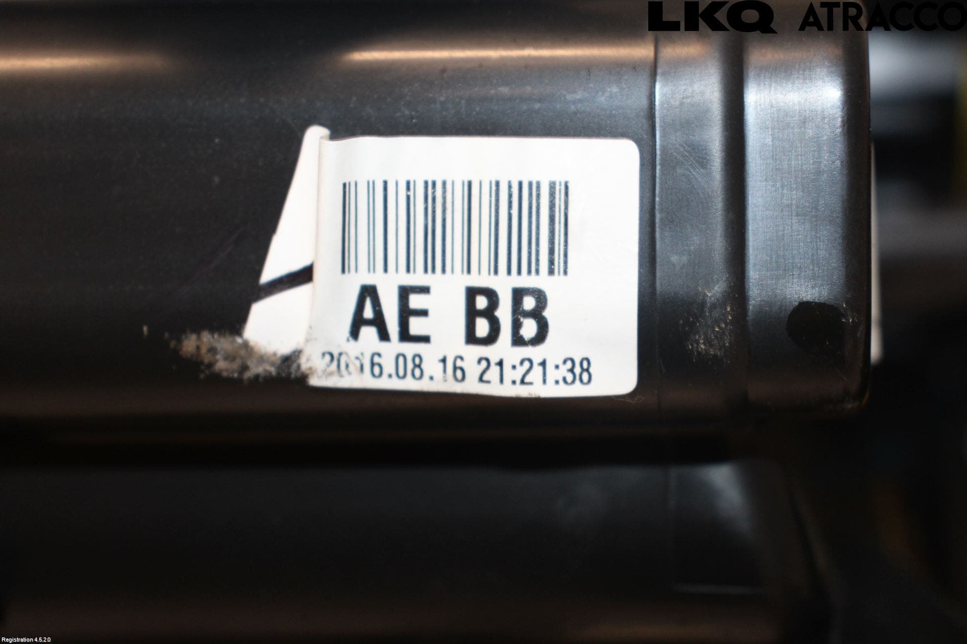 Hyundai IONIQ AE 17-22 Värme Cellpaket Komp