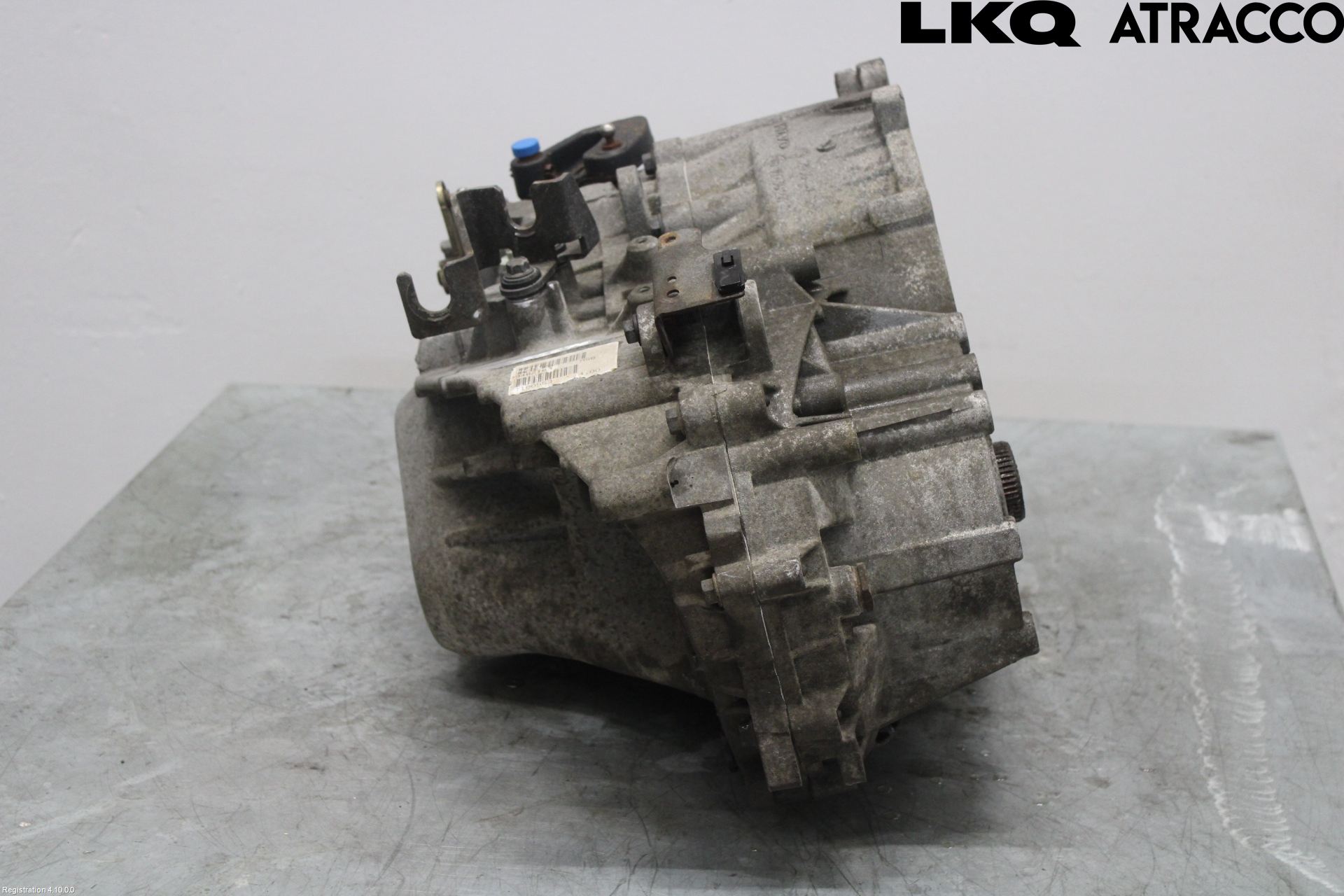 Volvo V70 05-08 Växellåda Man 5 Vxl