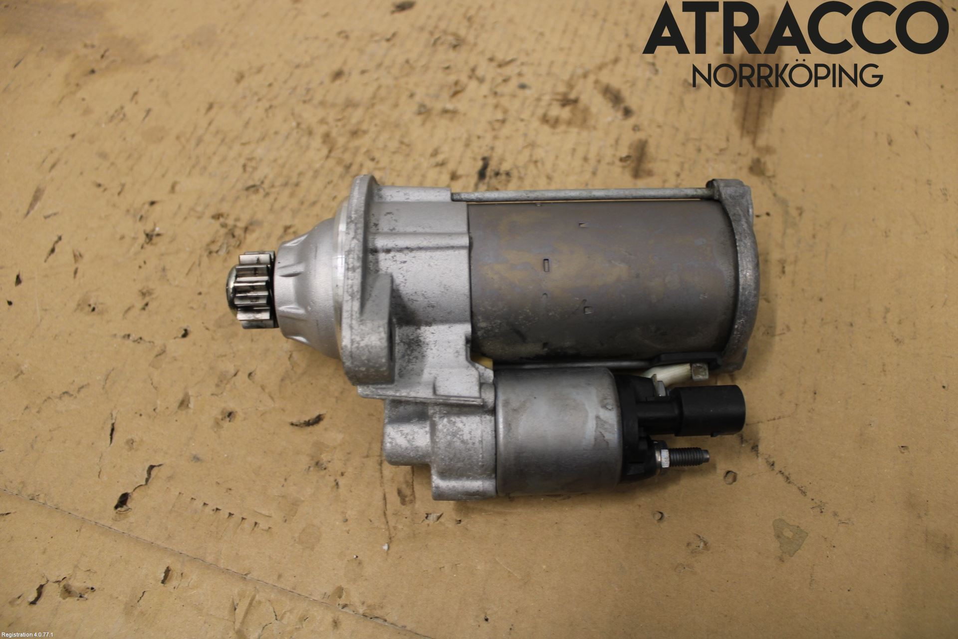 Volkswagen VW GOLF / E-GOLF VII 13-20 Startmotor