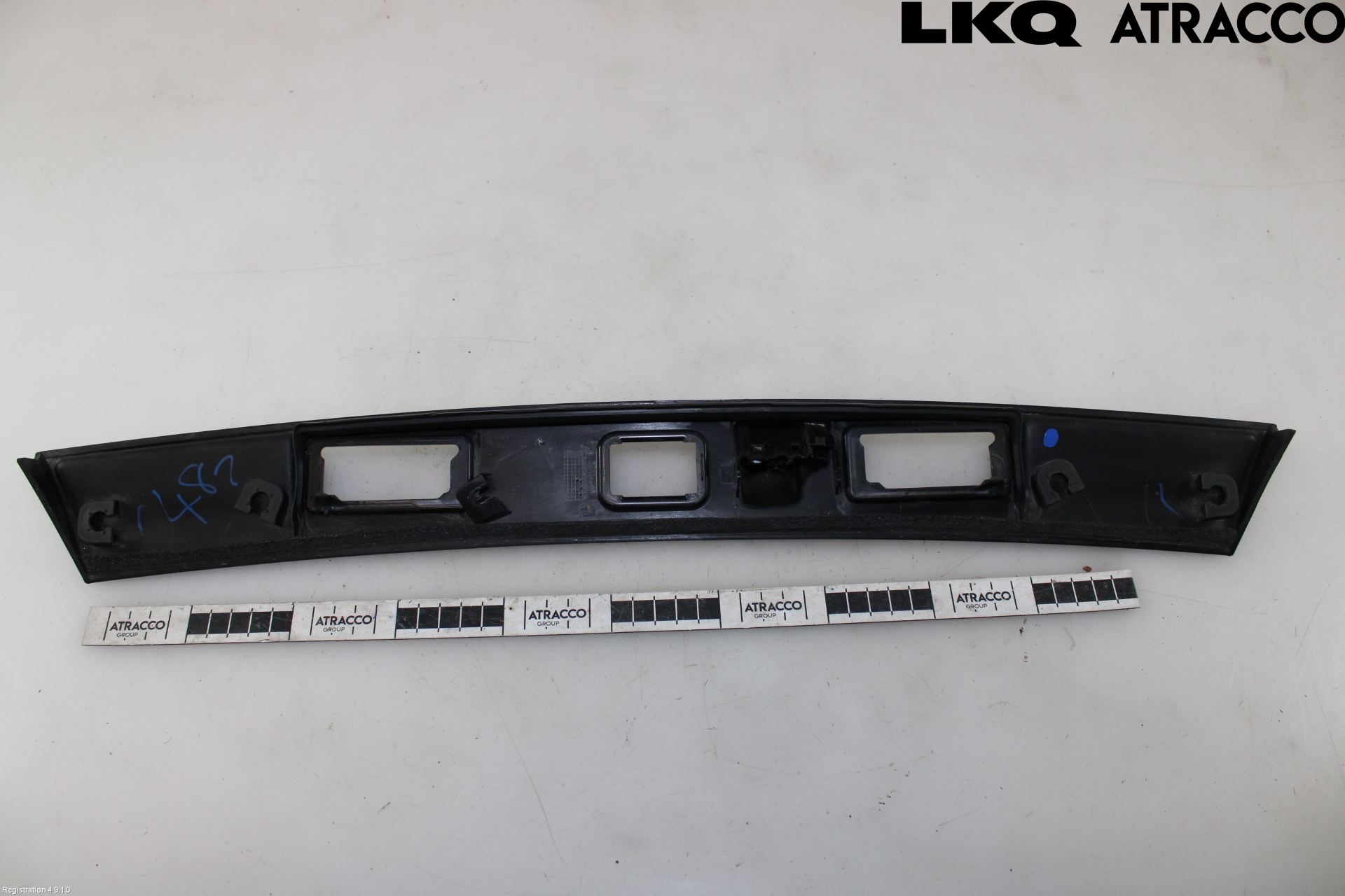 Jaguar I-PACE 18- Bakluckehandtag