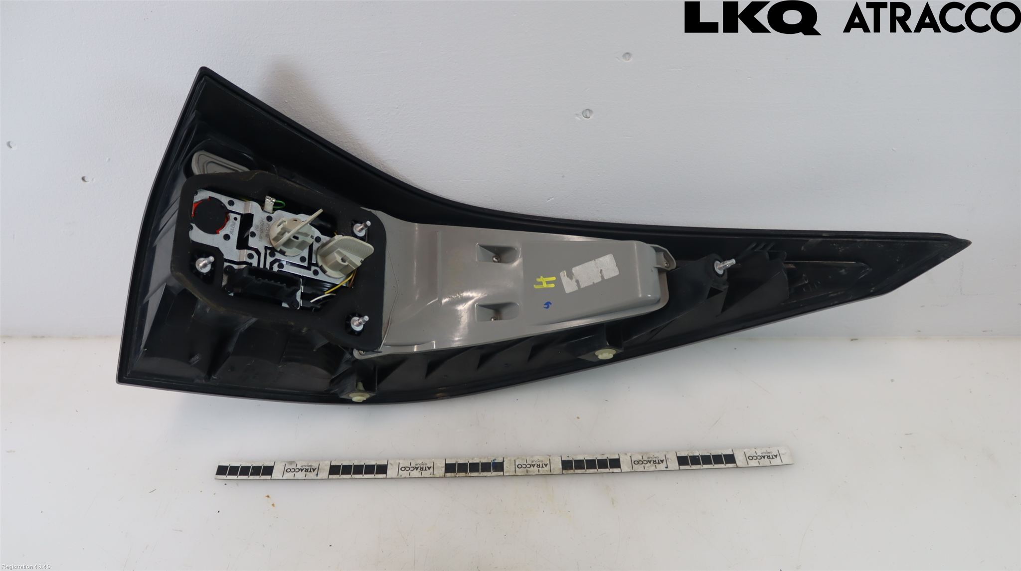 Saab 9-3 VER2/VER3 08-15 Bakljus Höger