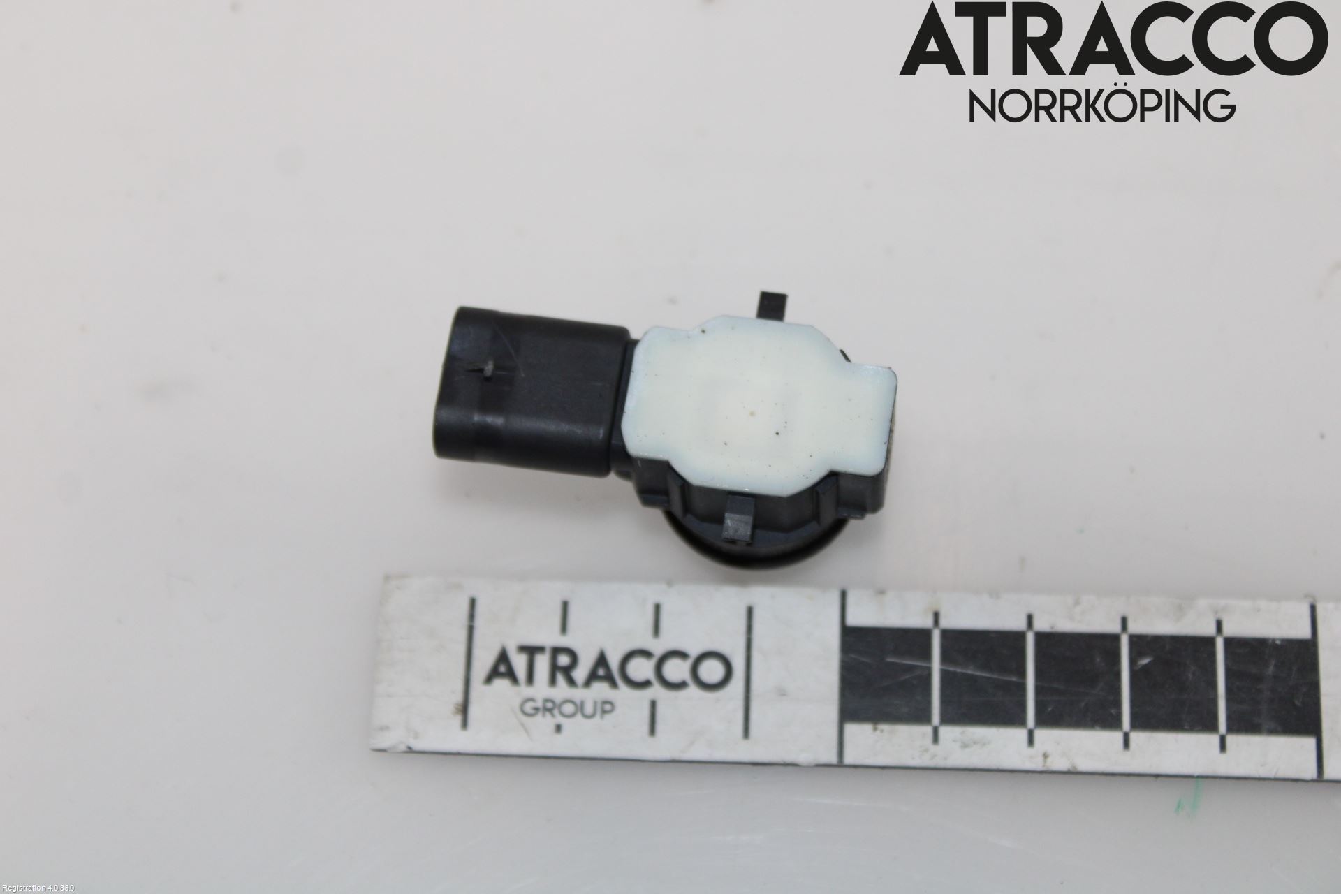 BMW 3 GT F34 13-19 Parkeringshjälp Backsensor