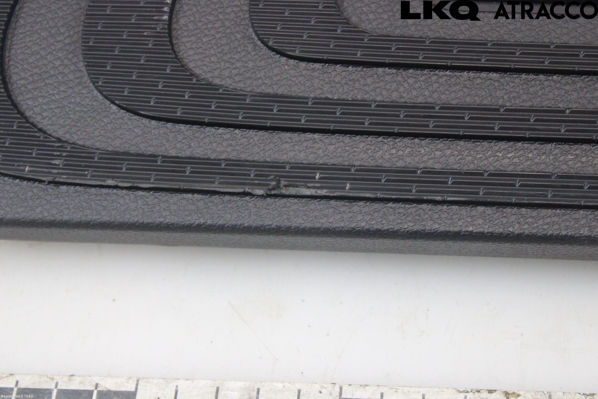 Mercedes-Benz MB VITO/V-KLASS (W640,W447,W448) 14- Fotsteg
