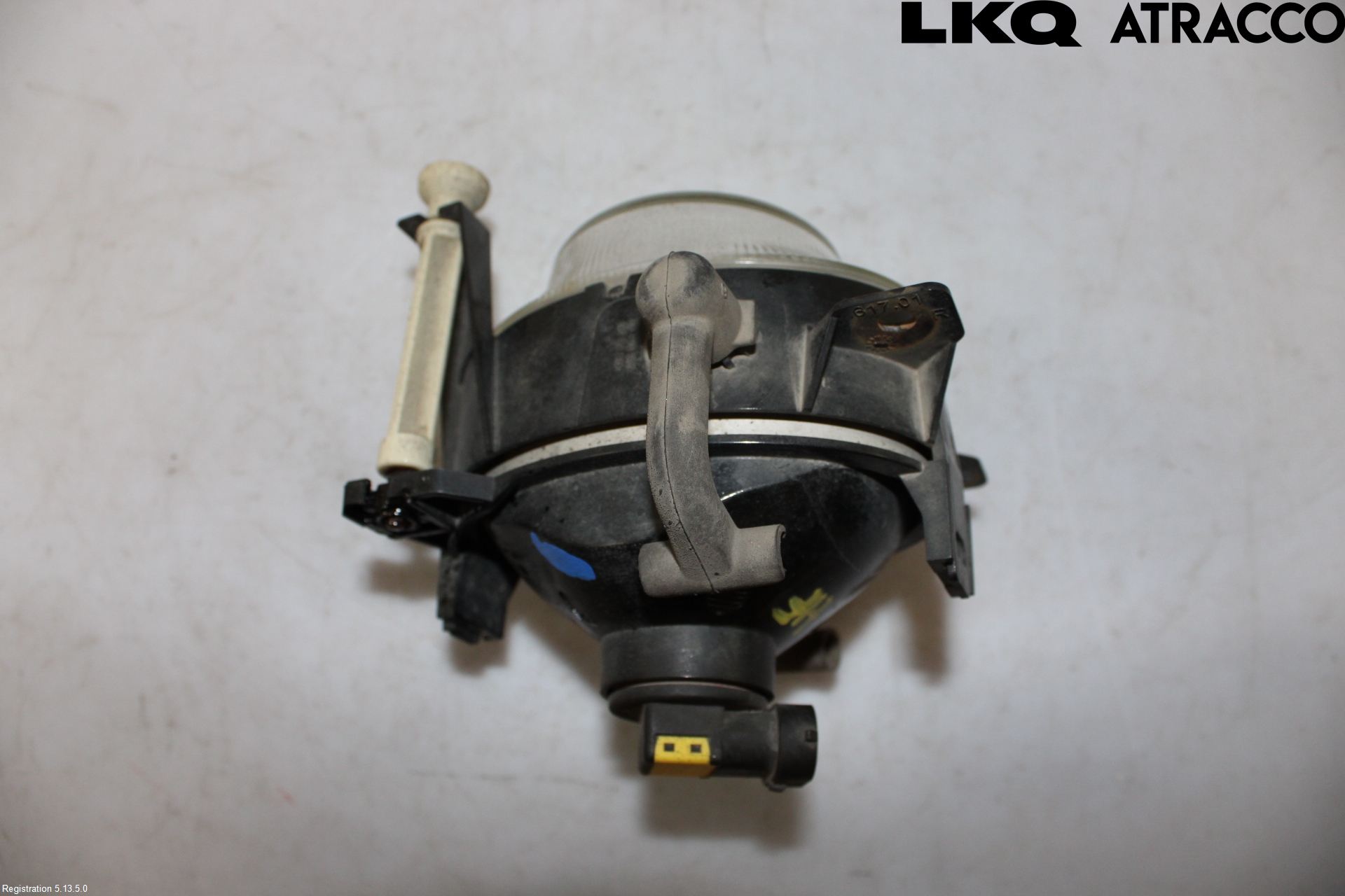 Saab 9-5 -05 Dimljus-Varselljus Fram