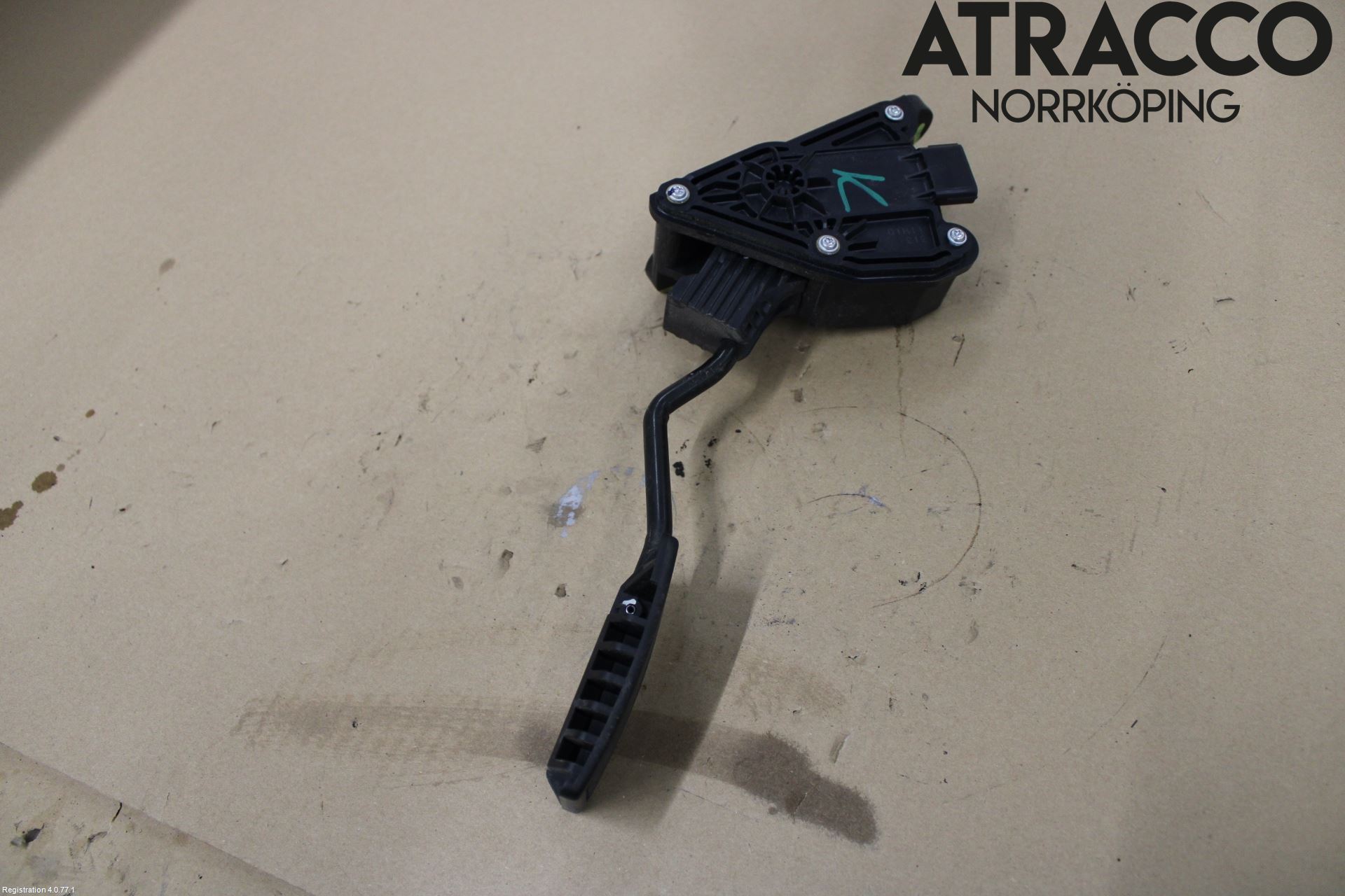 Honda CR-V 07-12 Gaspedal