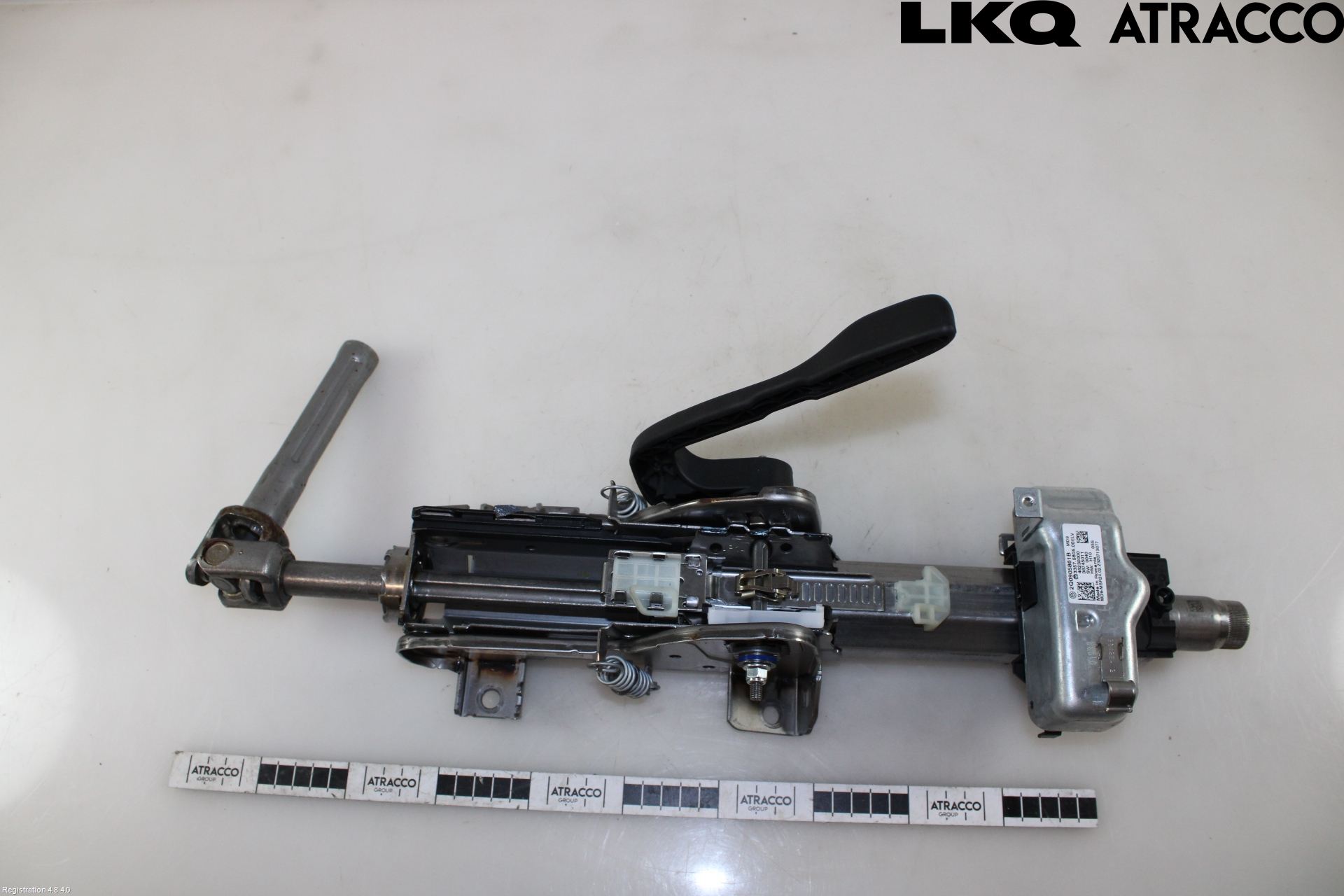 Volkswagen VW GOLF / E-GOLF VIII 20- Rattaxelagg Justerbart