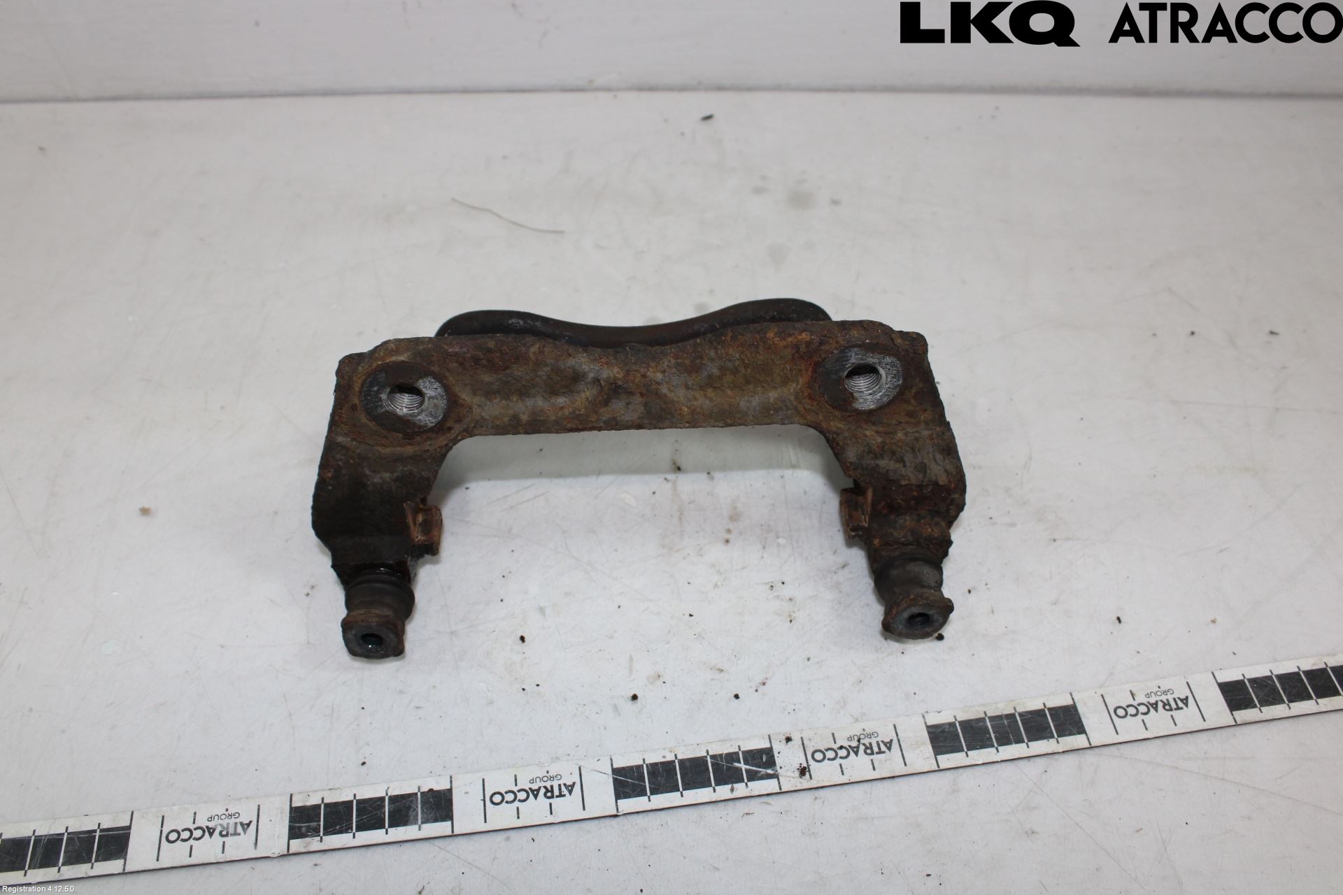 Toyota VERSO 09-18 Bromsokshållare