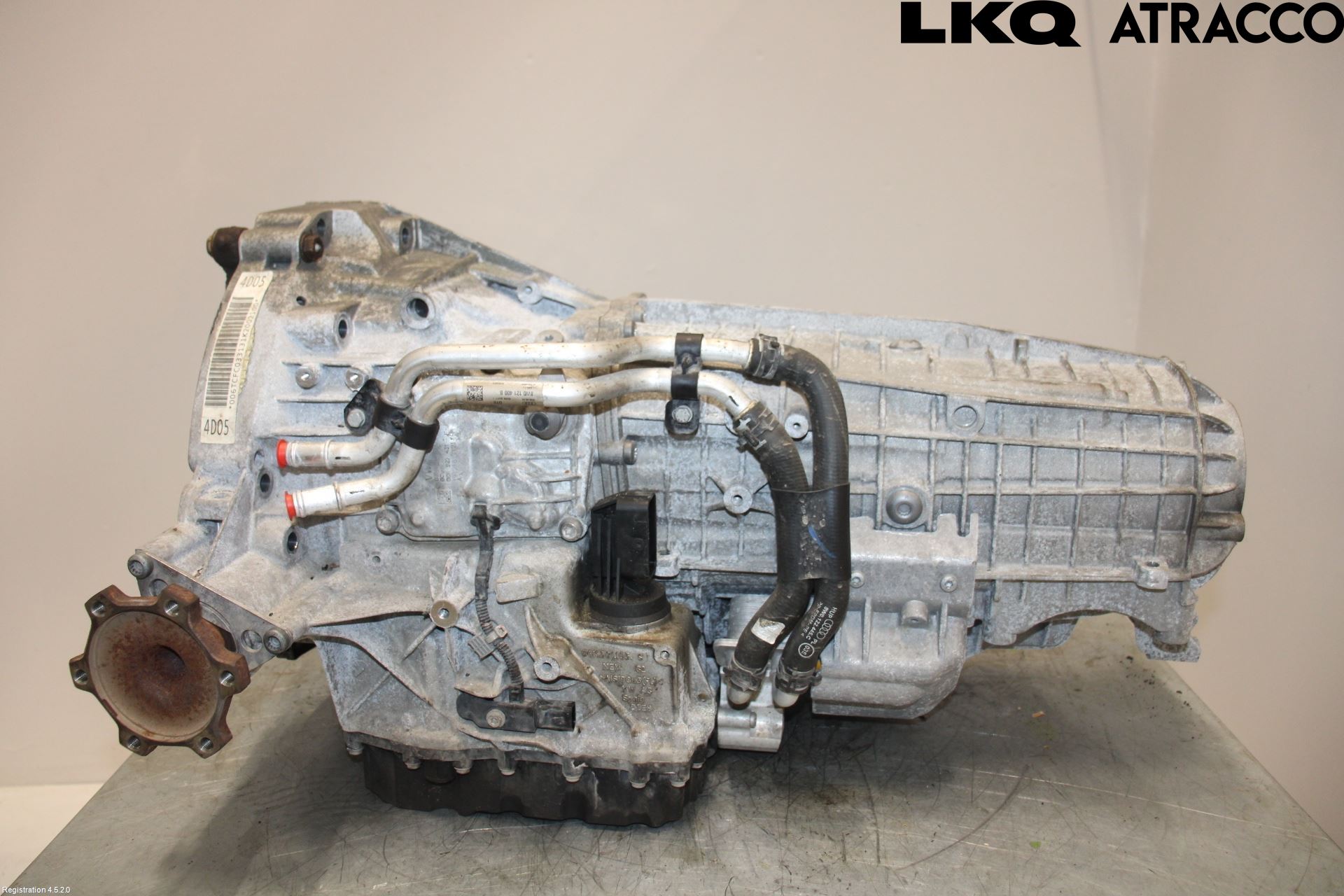 Audi A5 17- Växellåda Tronic