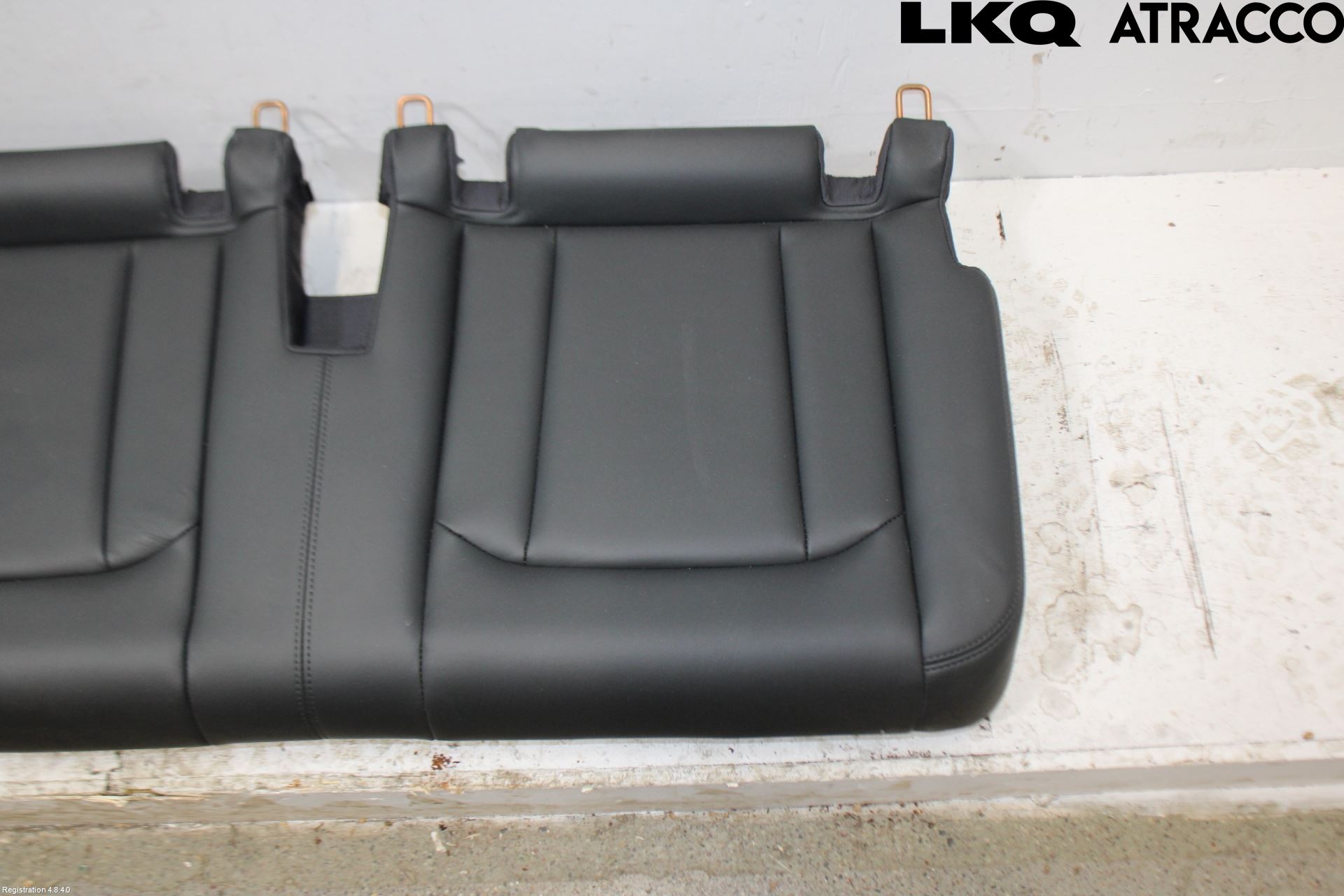 Audi Q7/SQ7 Inredning Sittdyna Bak