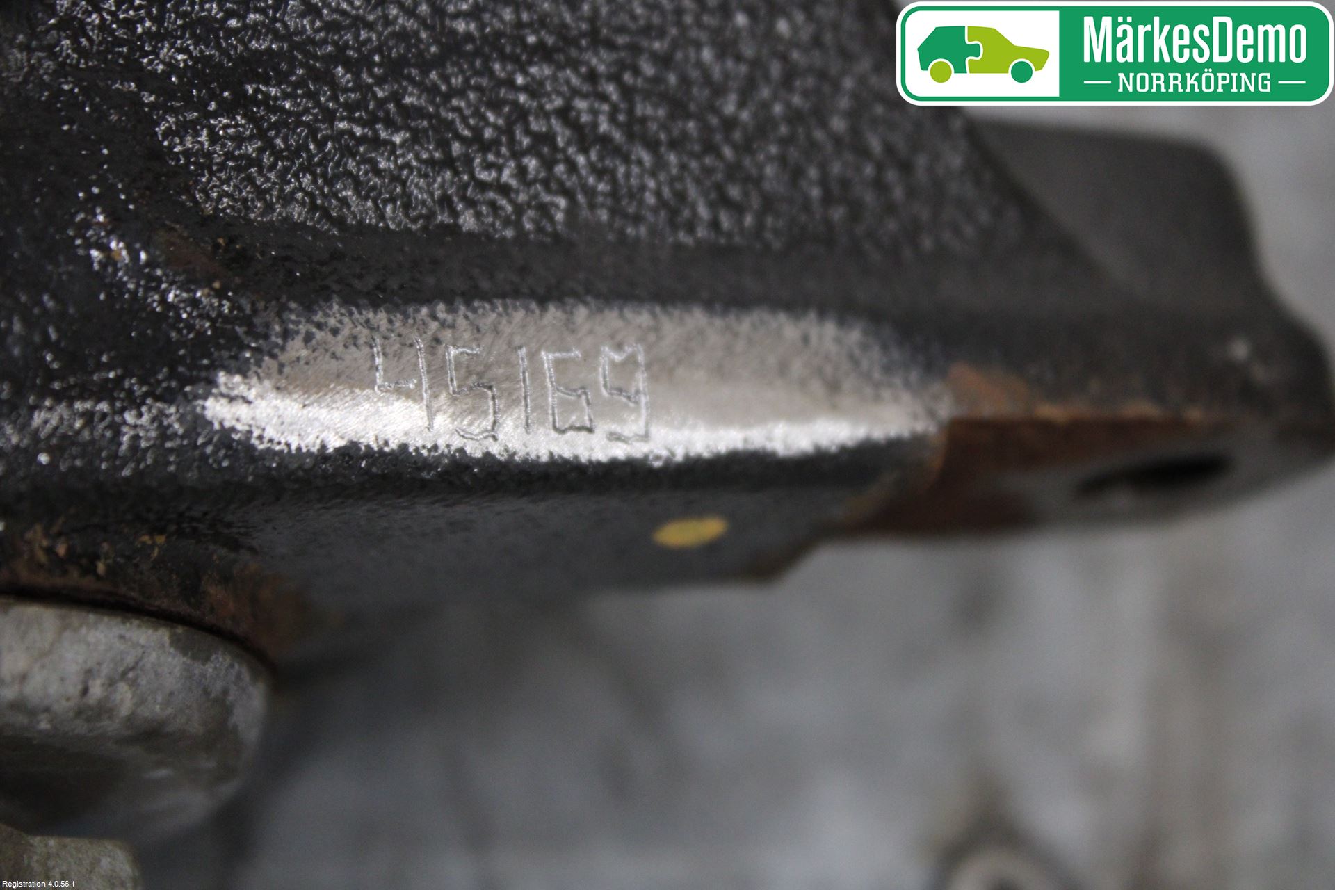 BMW 1 F20/F21 11-19 Bakväxel-Diff