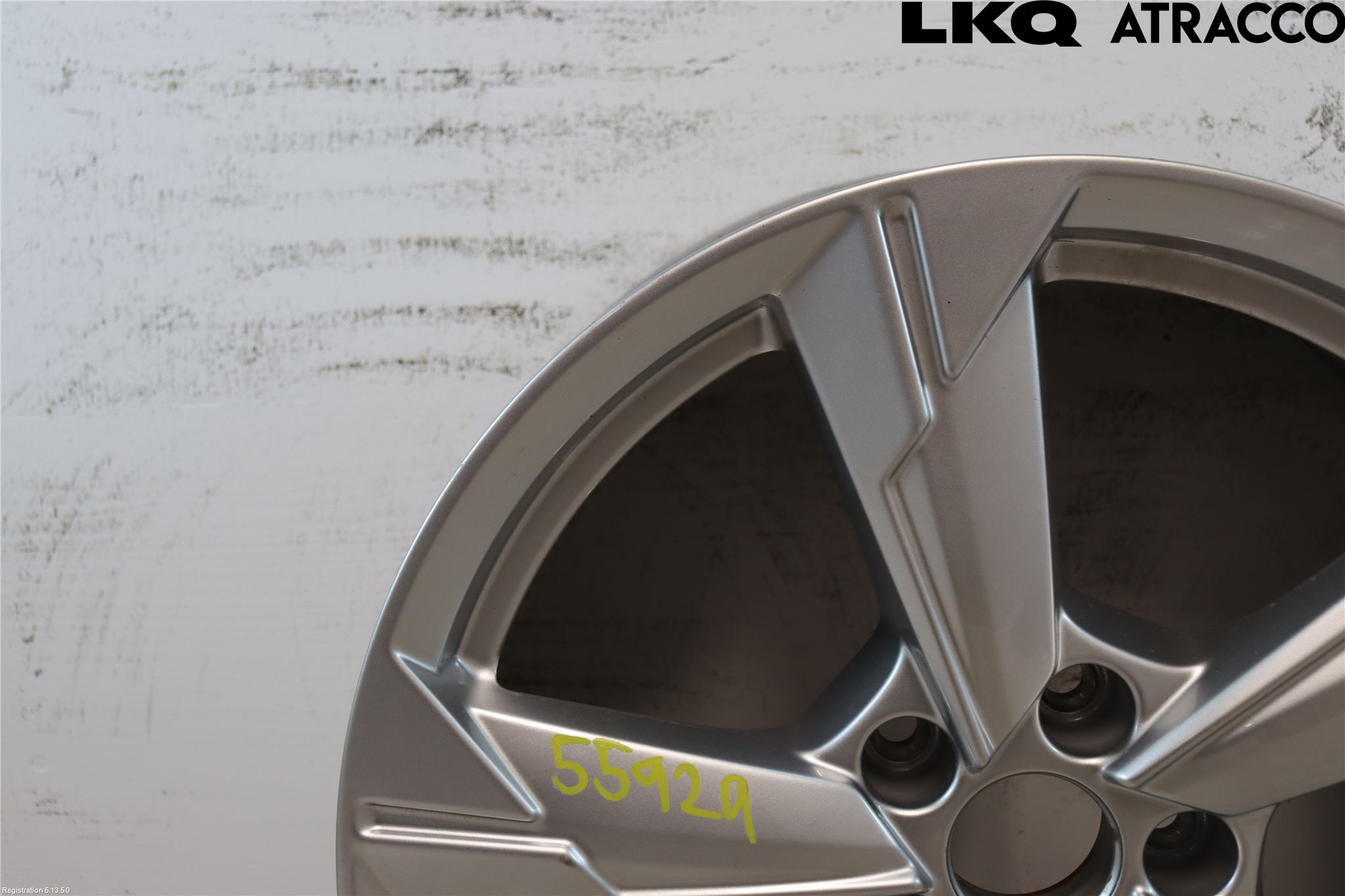 Audi A6 F2/C8 19- Fälg Aluminium