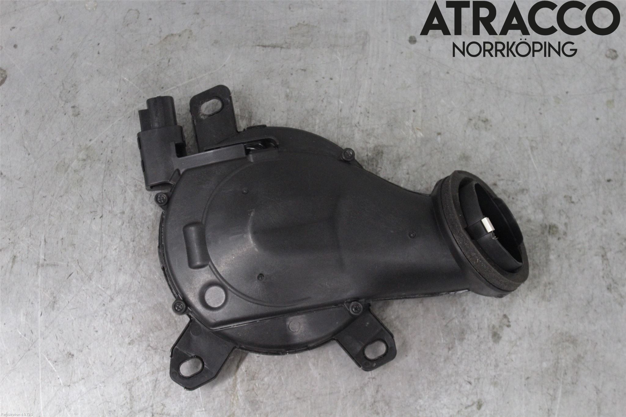 Volvo XC40/RECHARGE 18- Högtalare