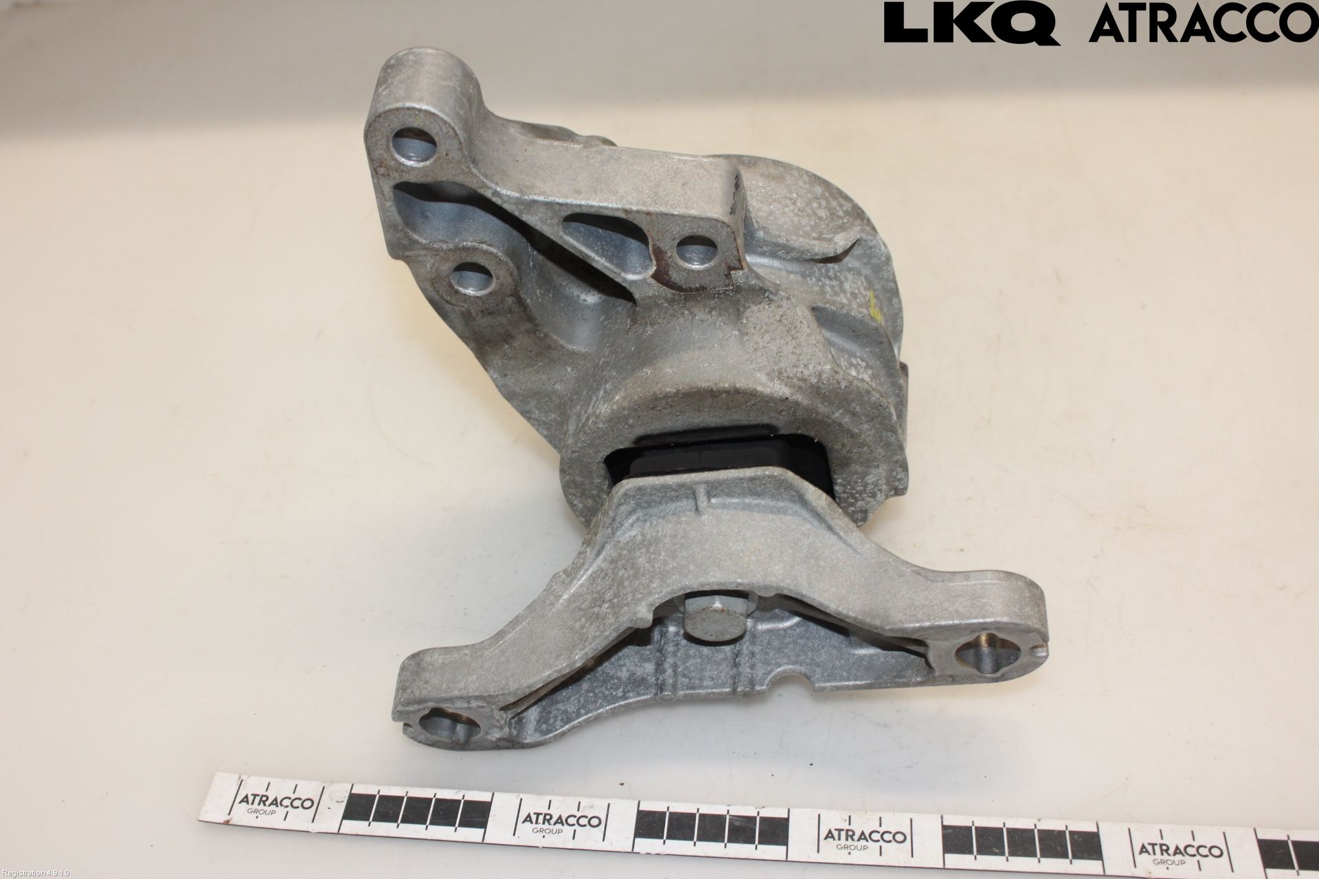 Ford MONDEO 15-22 Motorfäste